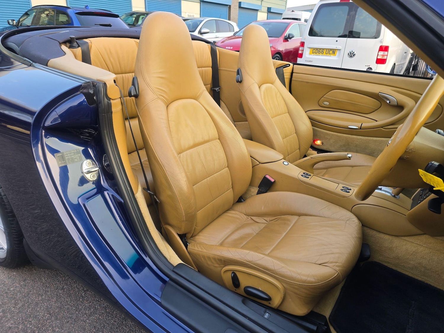 Used Porsche 911 2001 for sale - 76511946: Photo 26