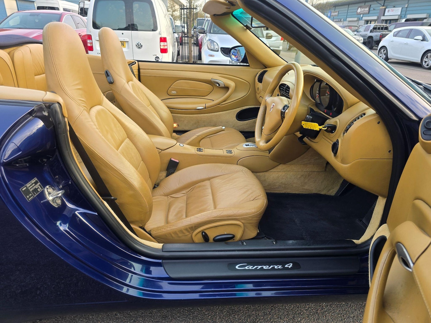 Used Porsche 911 2001 for sale - 76511946: Photo 27