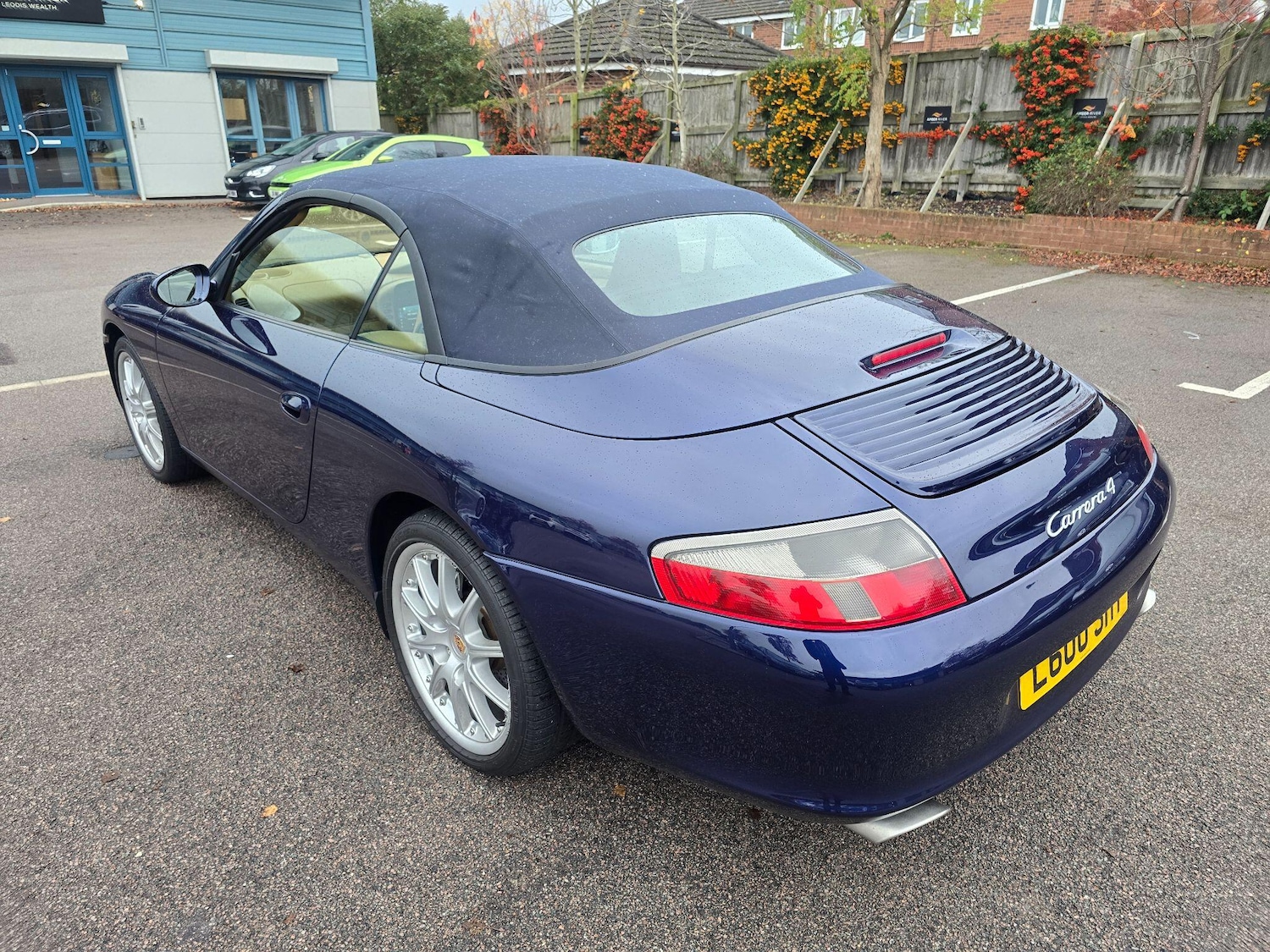 Used Porsche 911 2001 for sale - 76511946: Photo 3