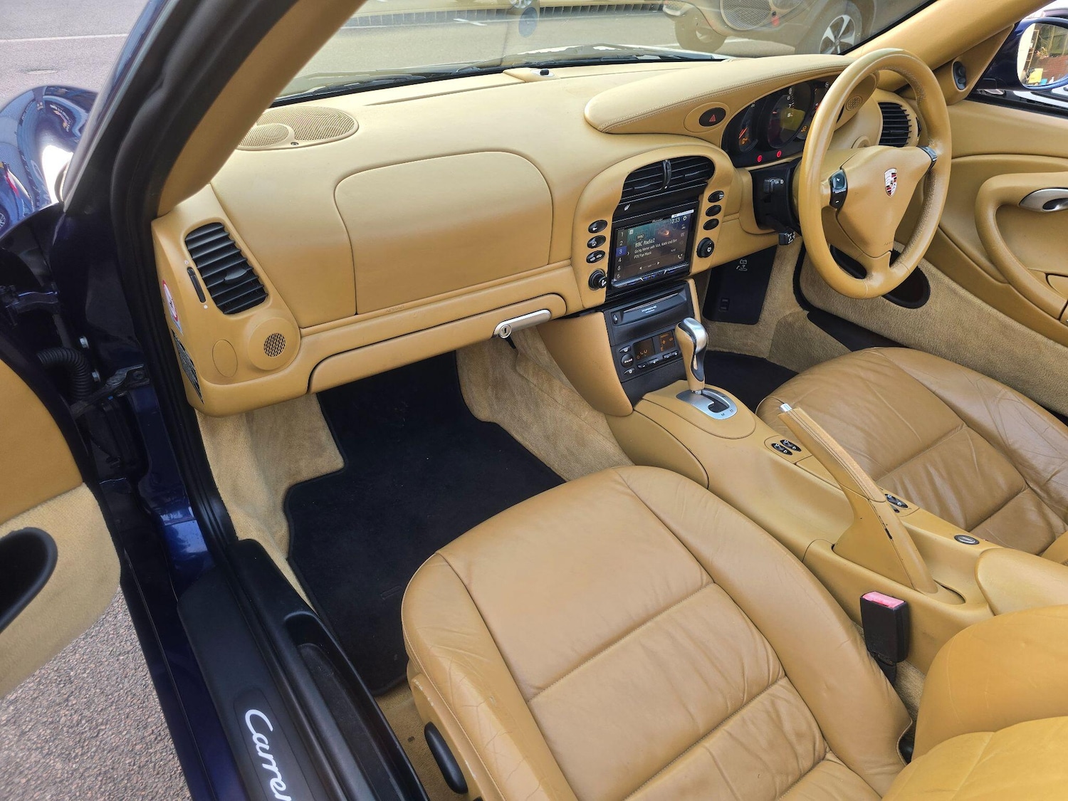 Used Porsche 911 2001 for sale - 76511946: Photo 33