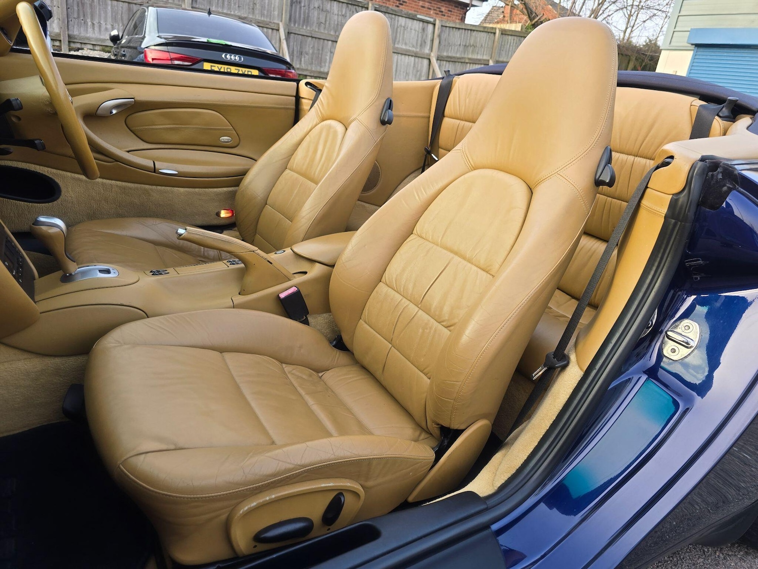 Used Porsche 911 2001 for sale - 76511946: Photo 34