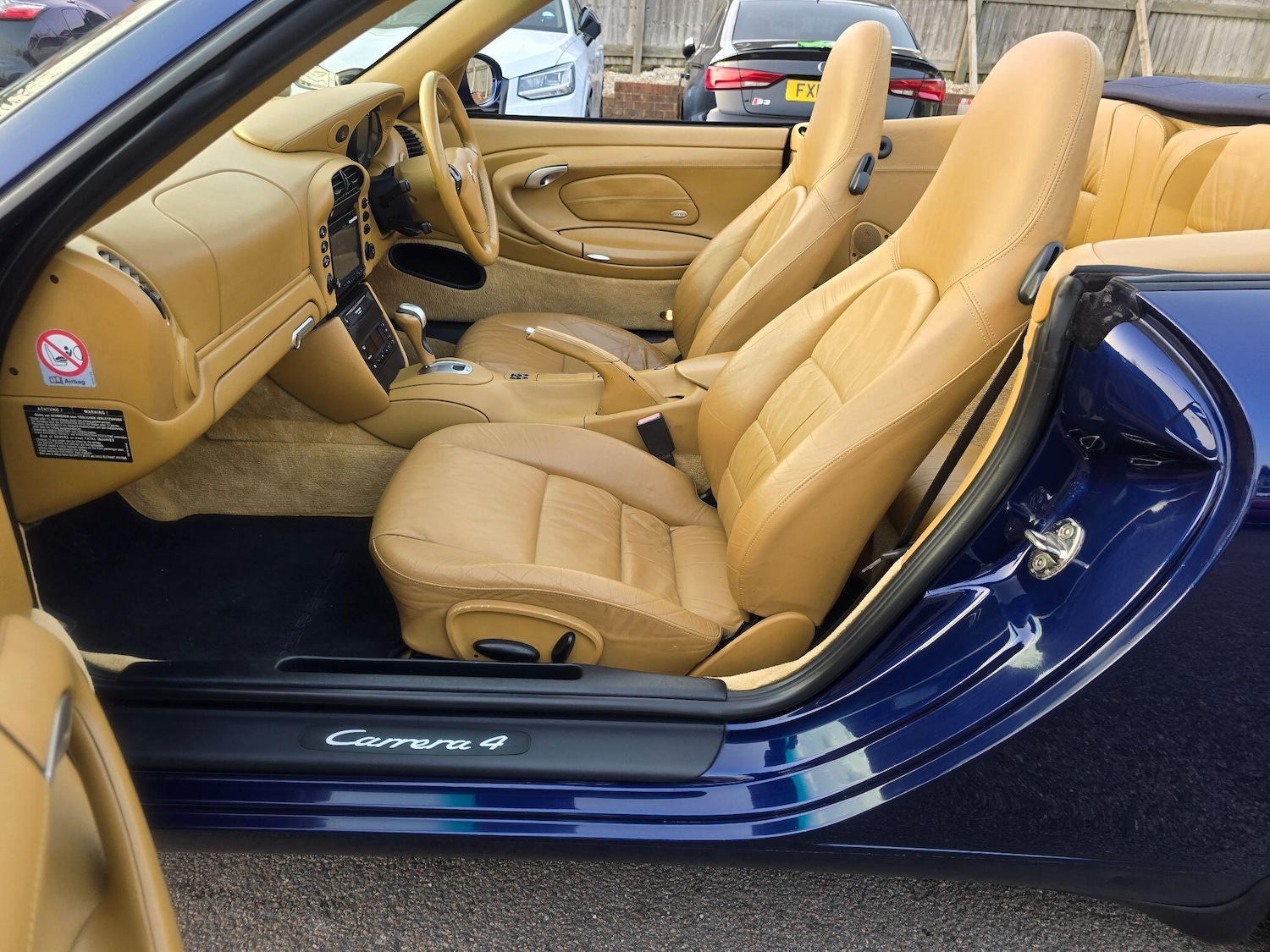 Used Porsche 911 2001 for sale - 76511946: Photo 35