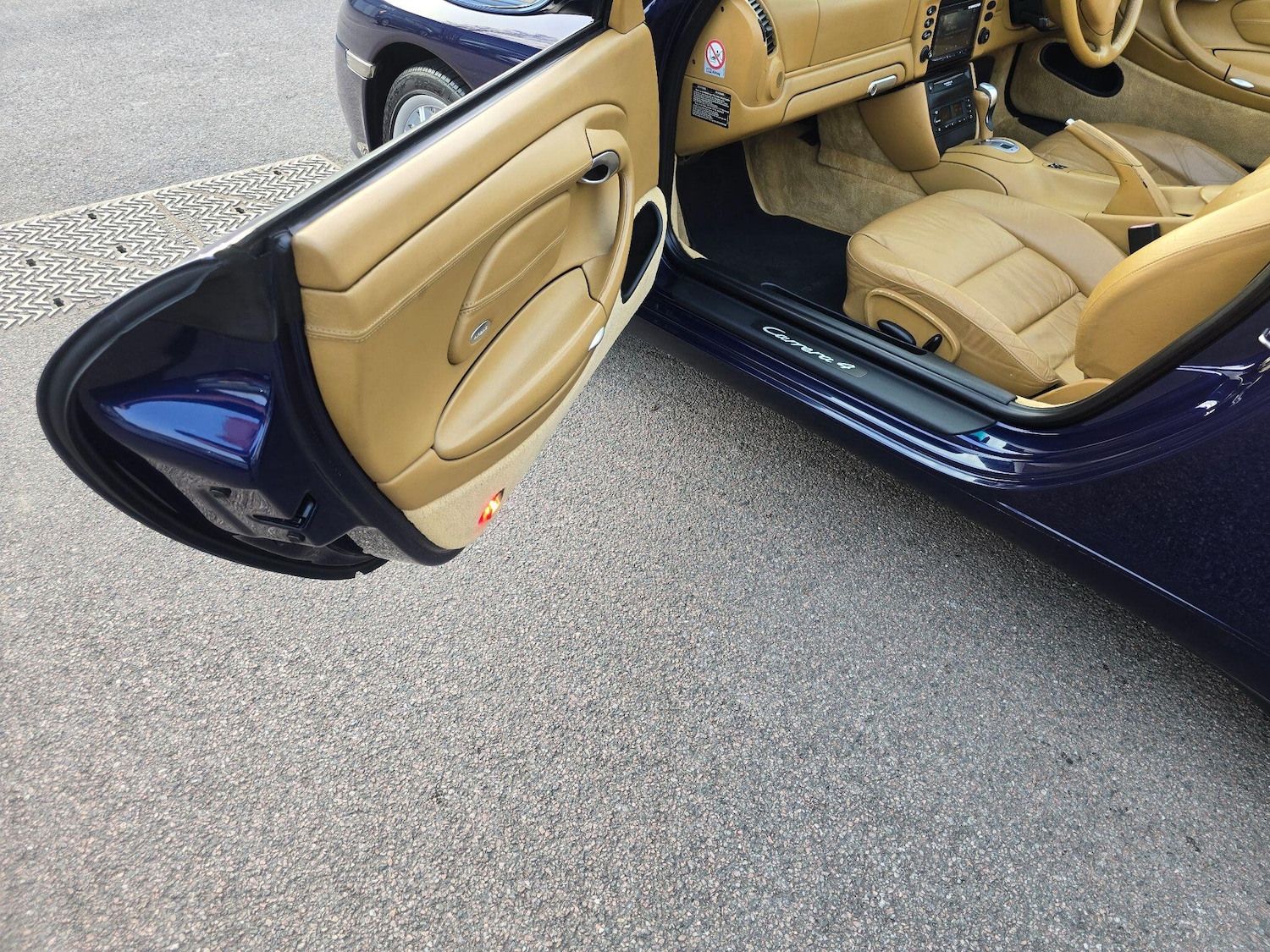 Used Porsche 911 2001 for sale - 76511946: Photo 41