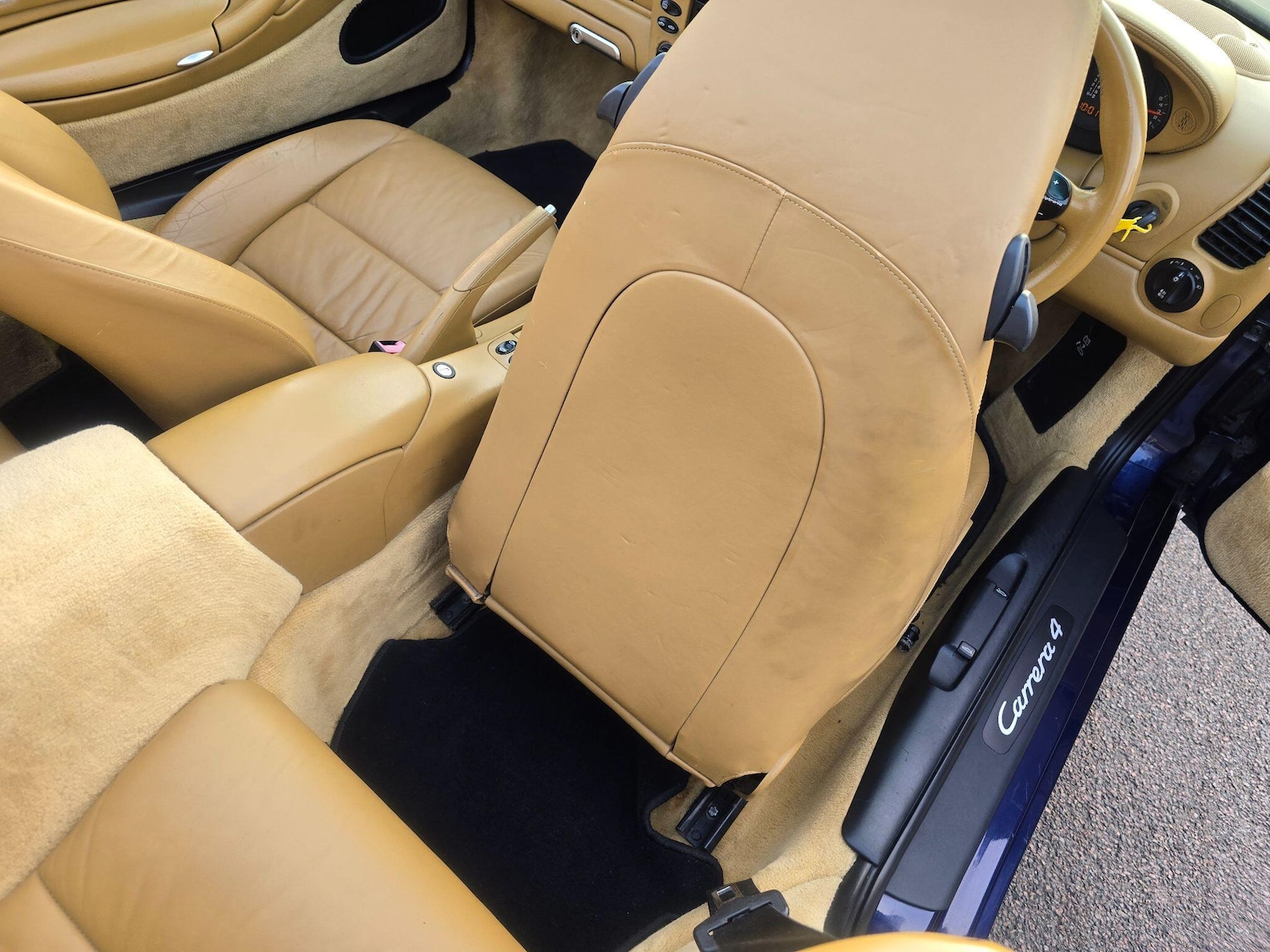 Used Porsche 911 2001 for sale - 76511946: Photo 45