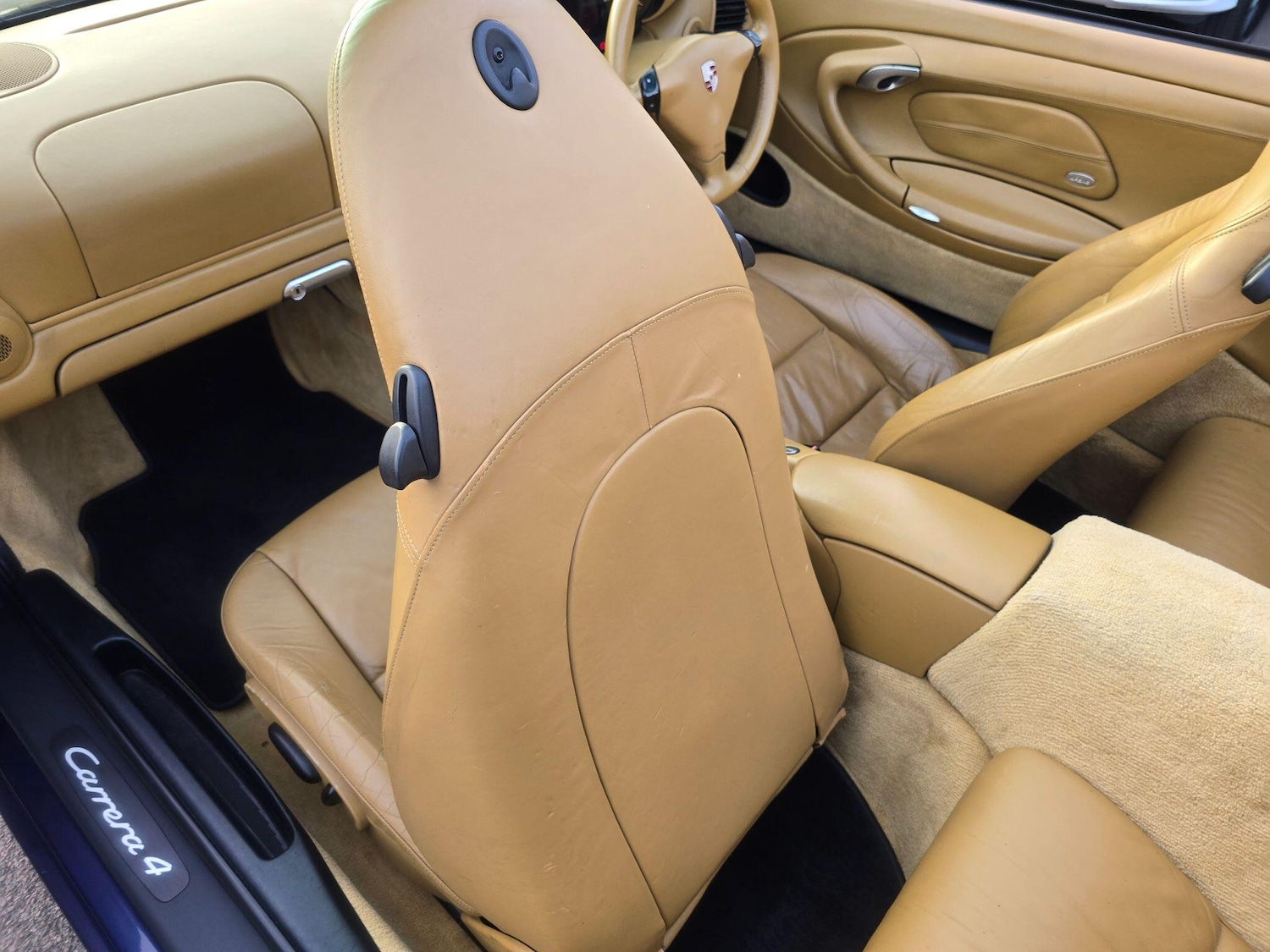 Used Porsche 911 2001 for sale - 76511946: Photo 48