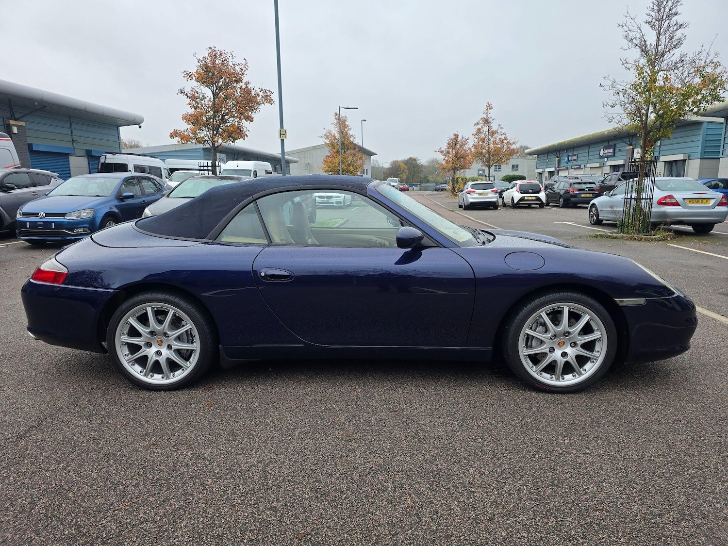 Used Porsche 911 2001 for sale - 76511946: Photo 5