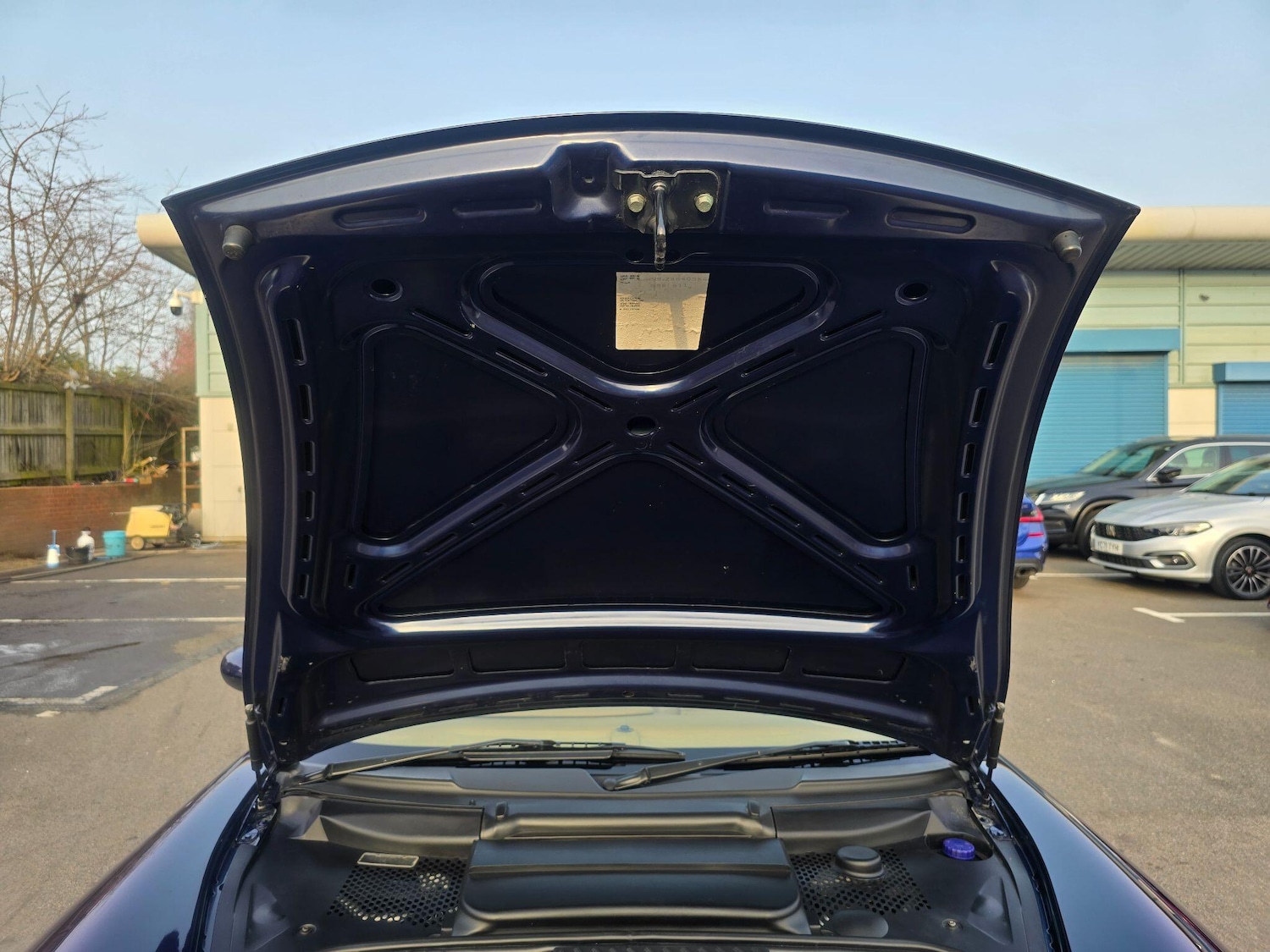 Used Porsche 911 2001 for sale - 76511946: Photo 54