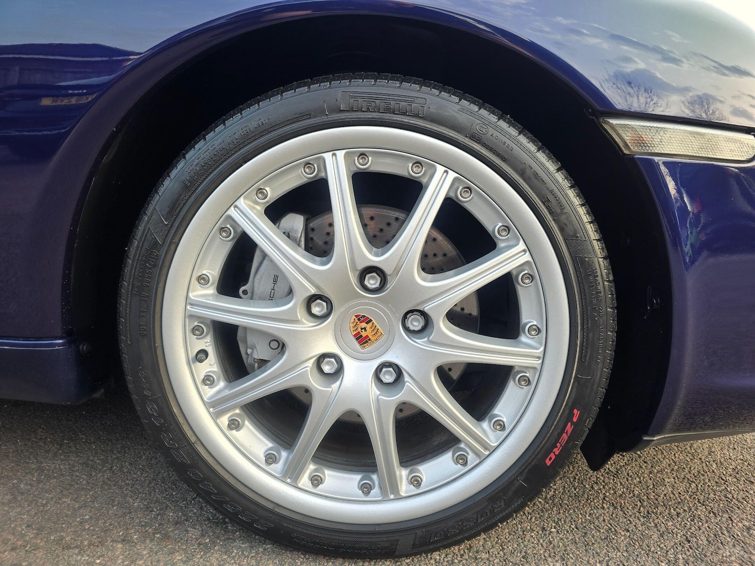 Used Porsche 911 2001 for sale - 76511946: Photo 56