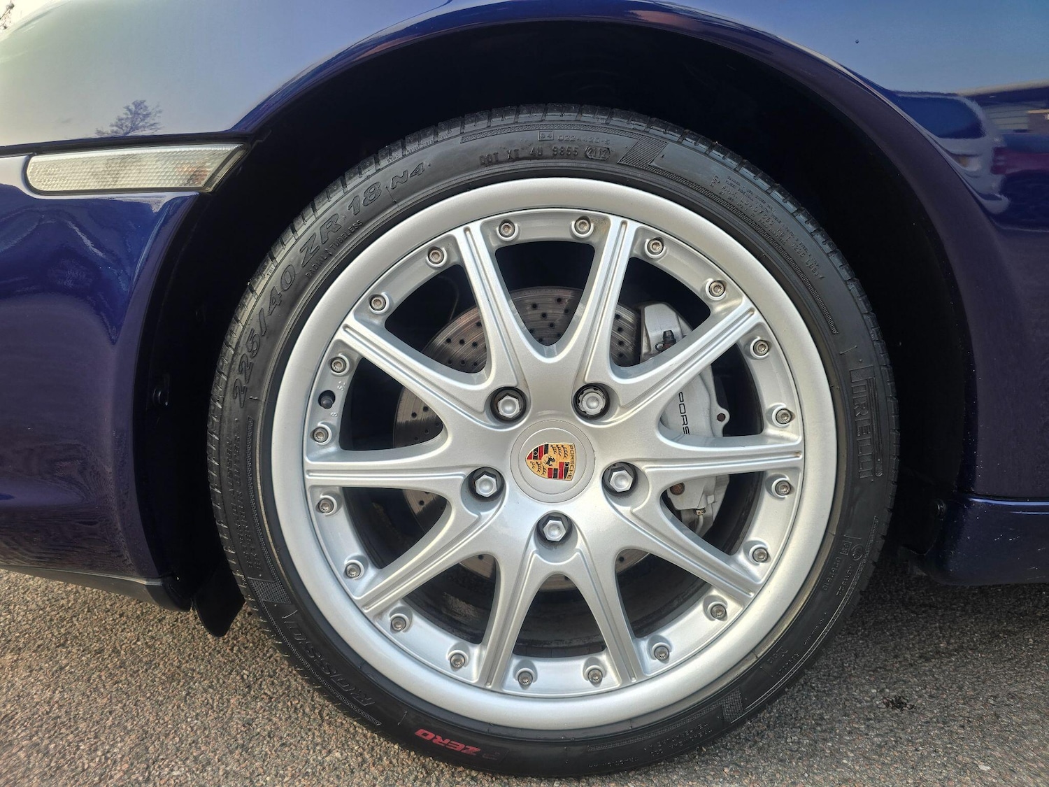 Used Porsche 911 2001 for sale - 76511946: Photo 58