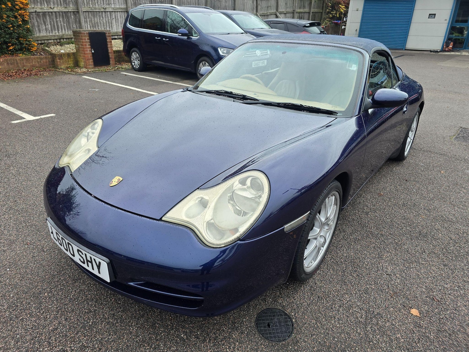 Used Porsche 911 2001 for sale - 76511946: Photo 6