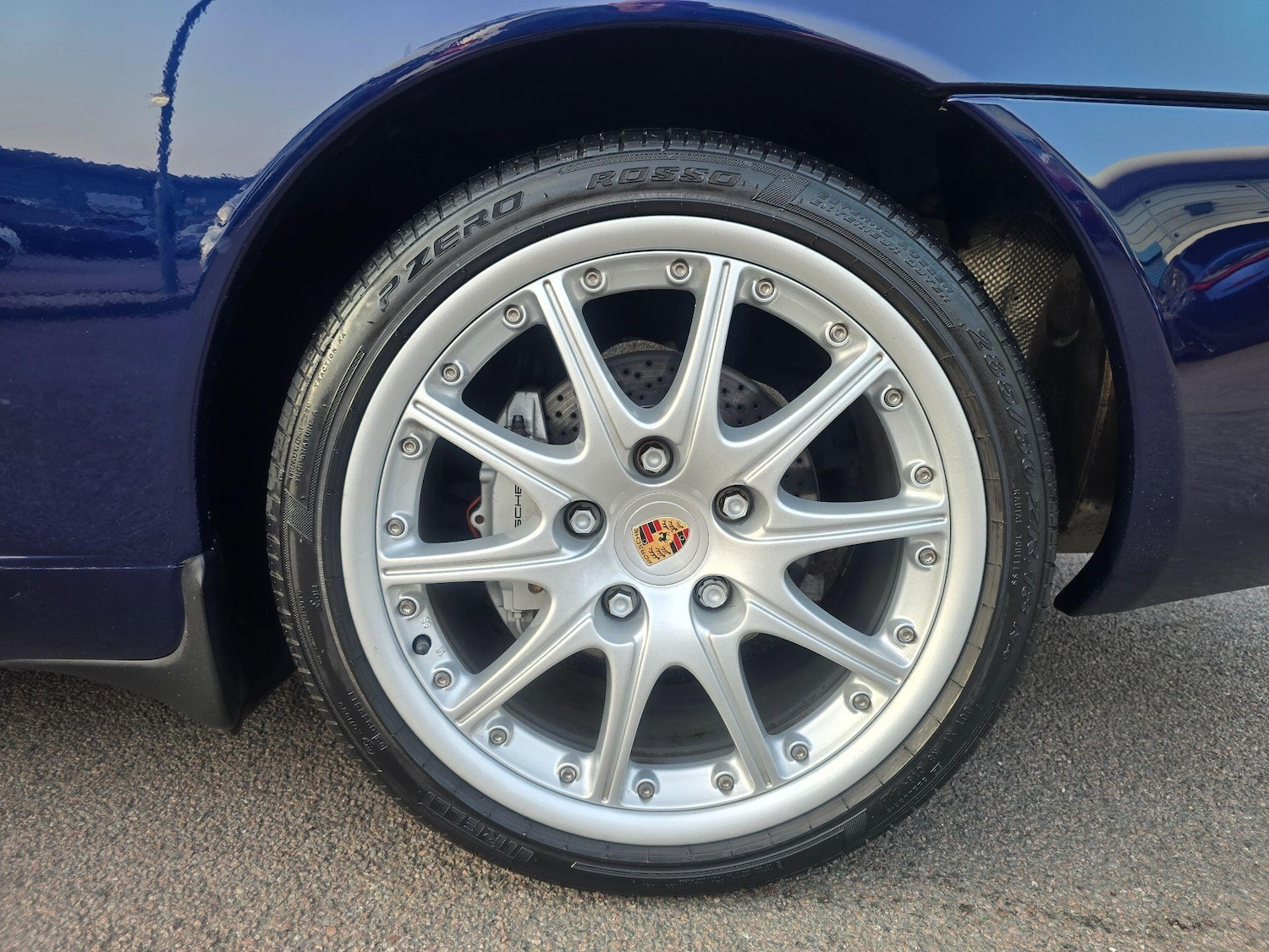 Used Porsche 911 2001 for sale - 76511946: Photo 60