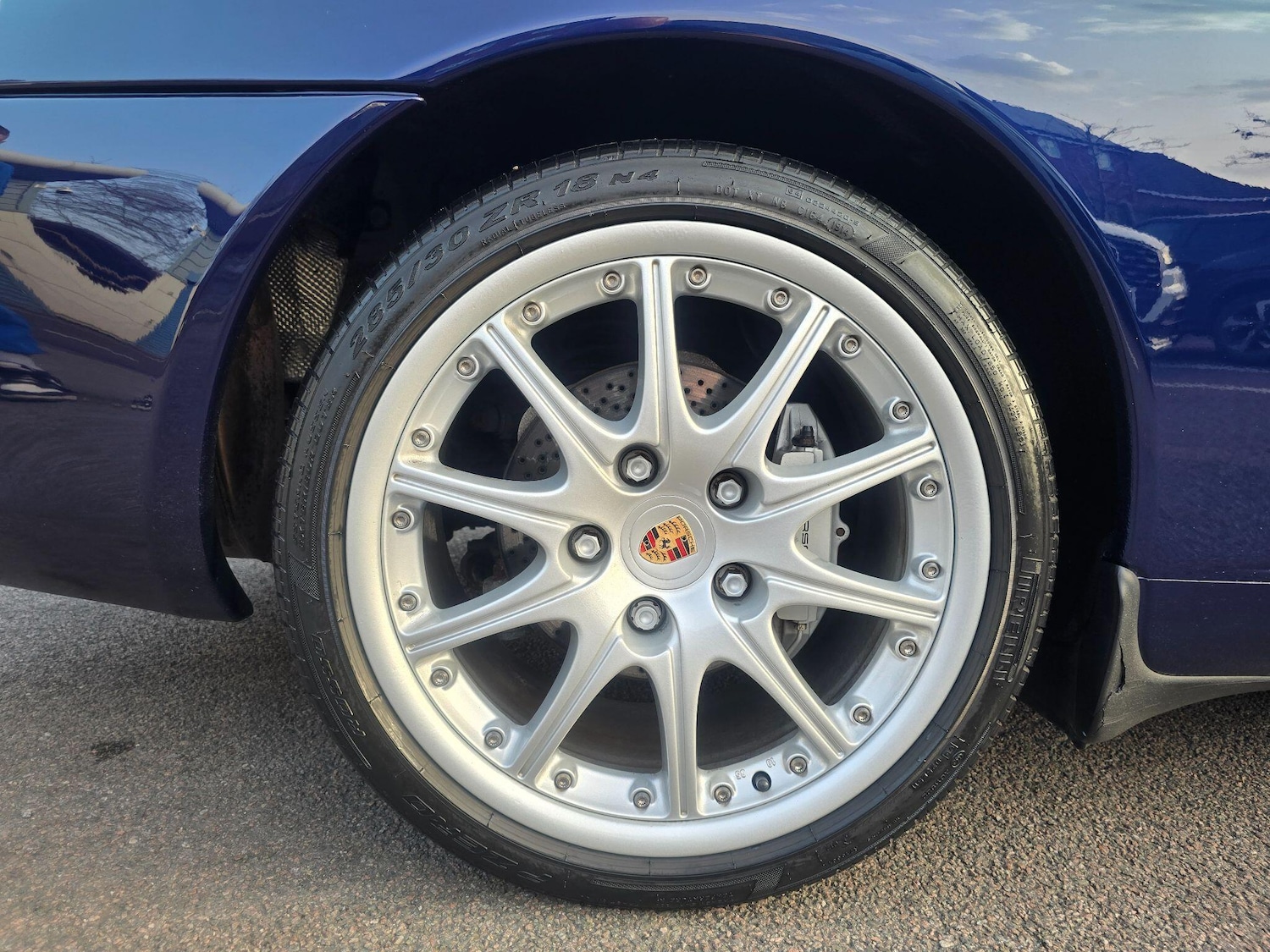 Used Porsche 911 2001 for sale - 76511946: Photo 62