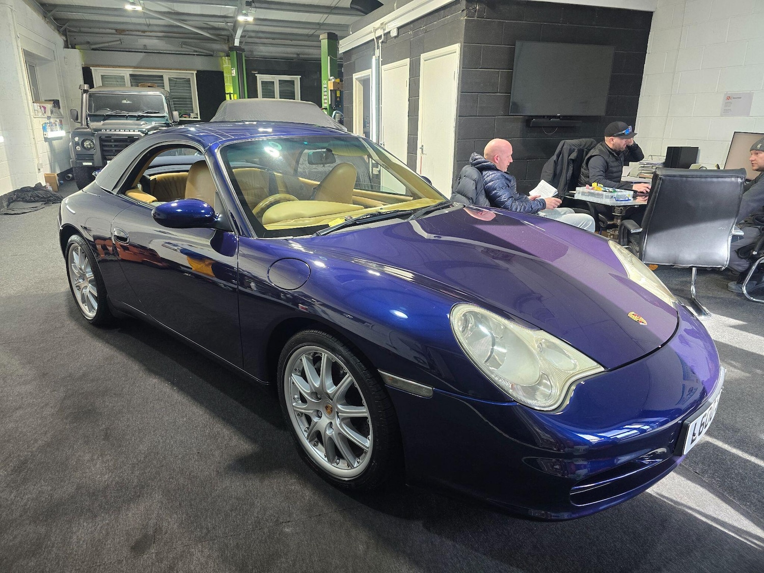 Used Porsche 911 2001 for sale - 76511946: Photo 64