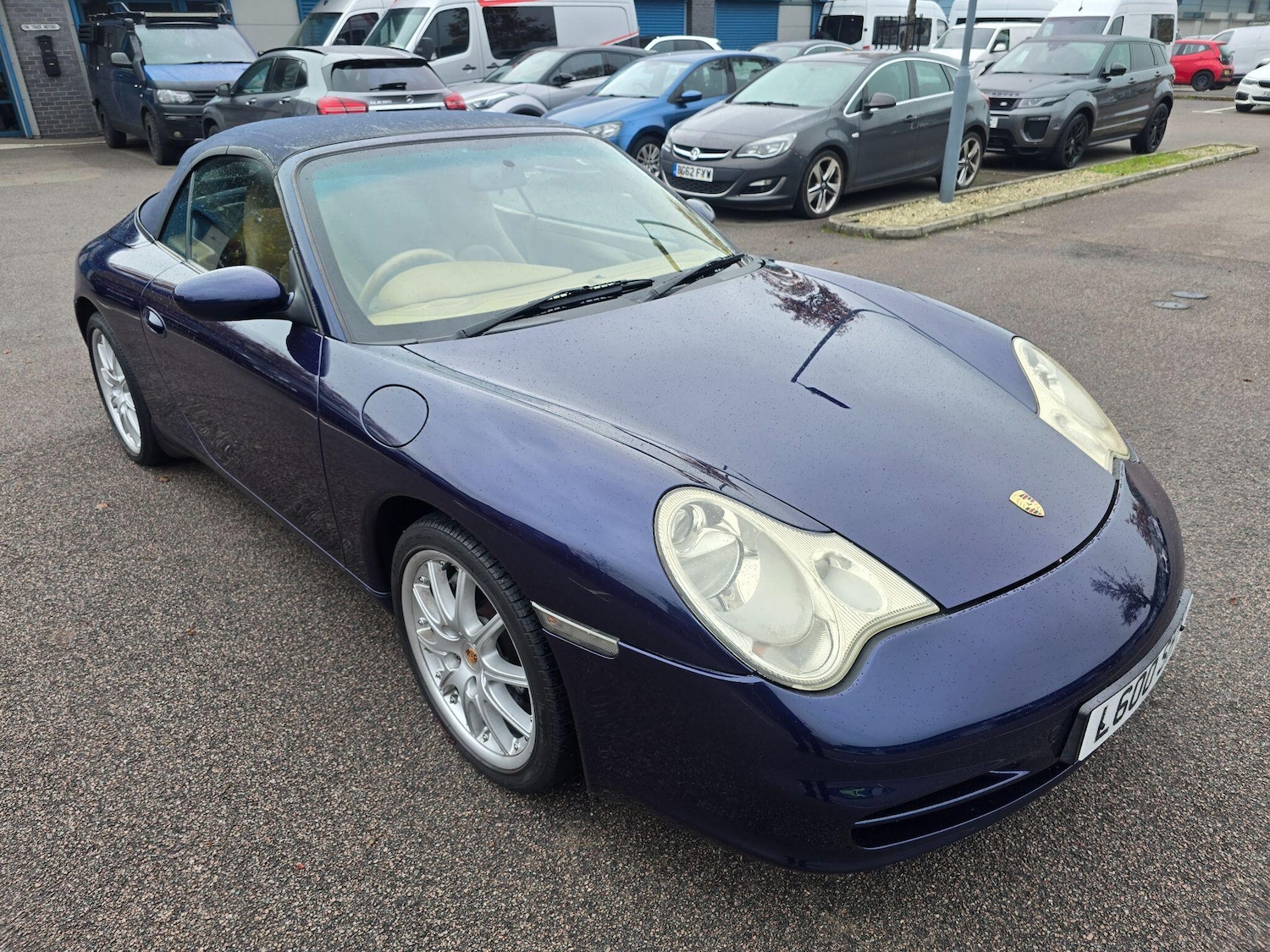 Used Porsche 911 2001 for sale - 76511946: Photo 7