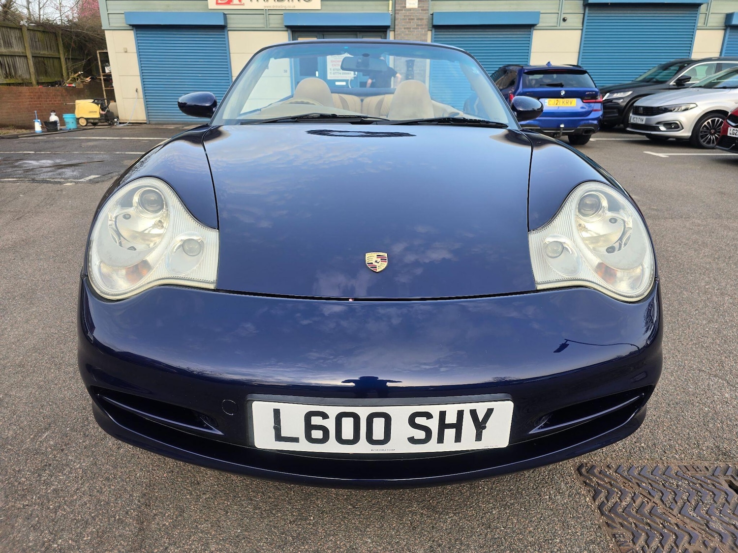 Used Porsche 911 2001 for sale - 76511946: Photo 70