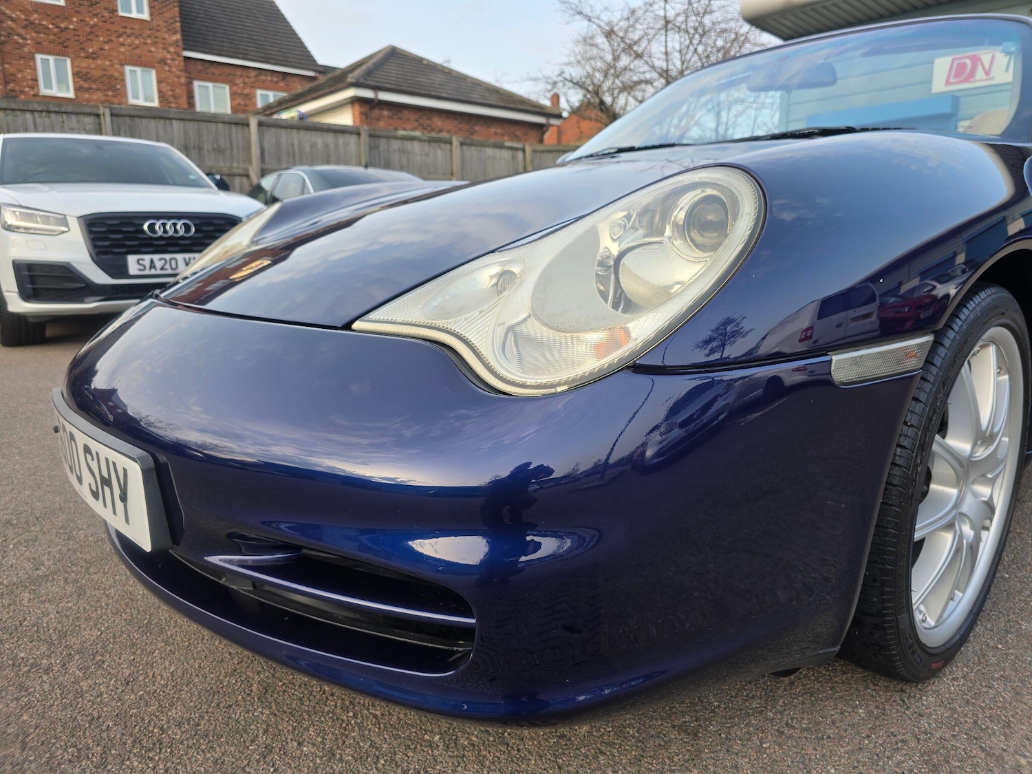 Used Porsche 911 2001 for sale - 76511946: Photo 74
