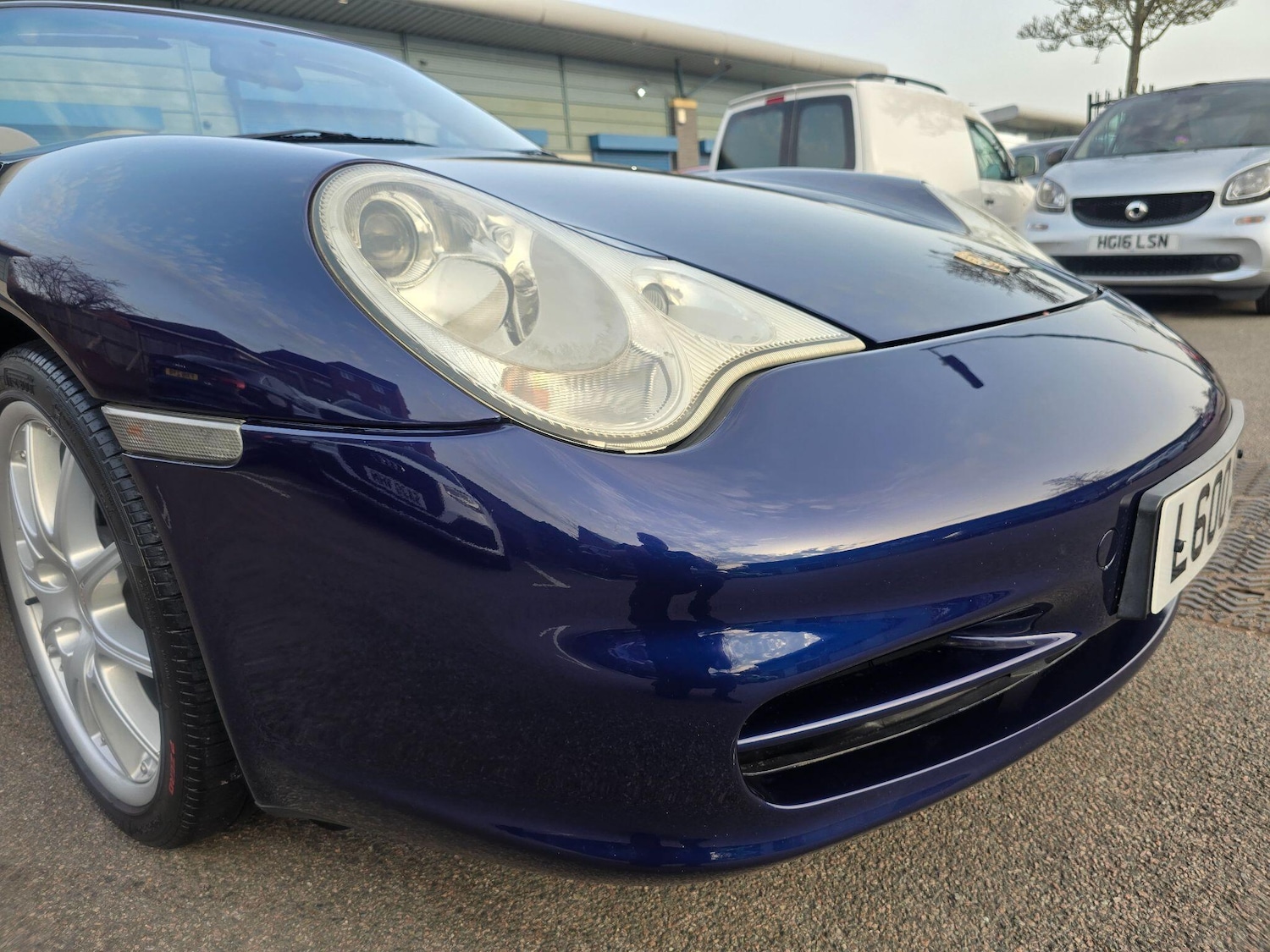 Used Porsche 911 2001 for sale - 76511946: Photo 75