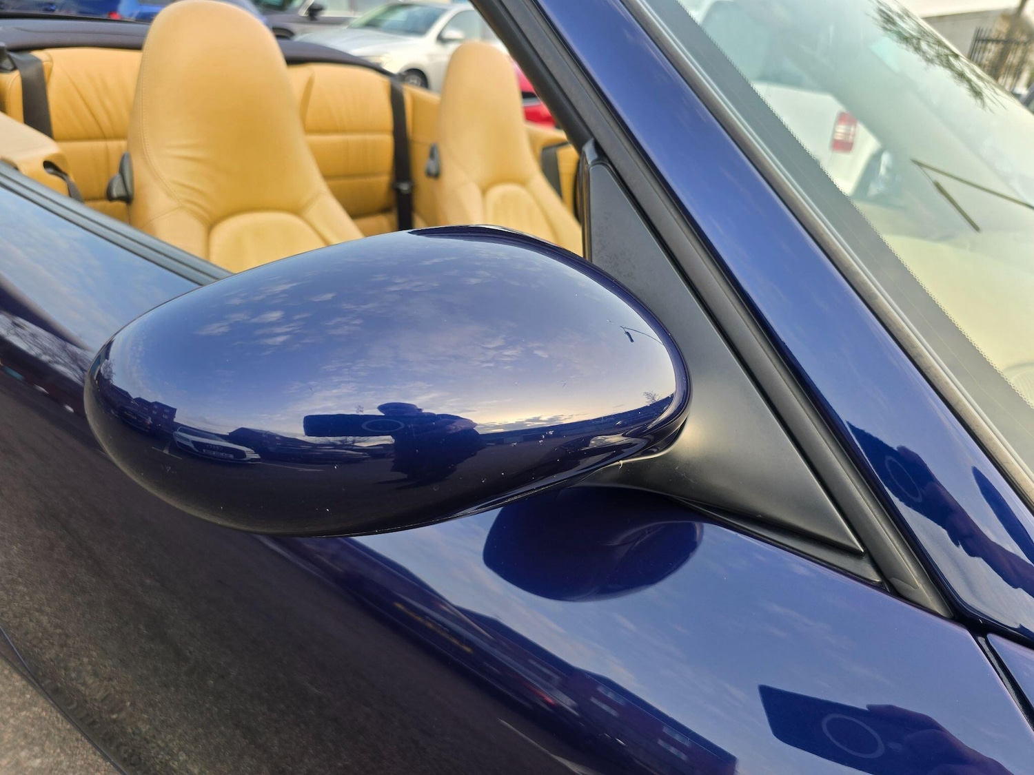 Used Porsche 911 2001 for sale - 76511946: Photo 78