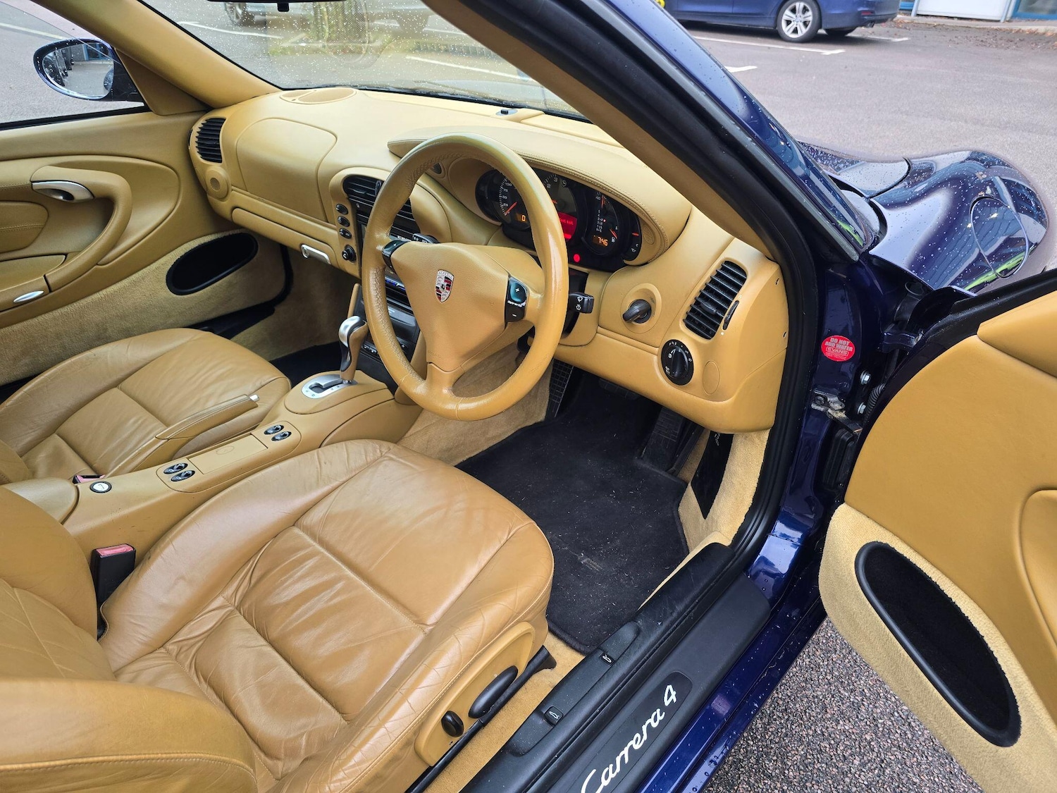 Used Porsche 911 2001 for sale - 76511946: Photo 8