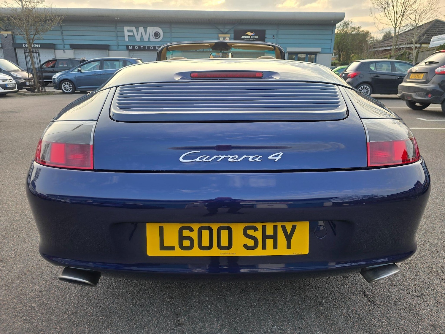 Used Porsche 911 2001 for sale - 76511946: Photo 81