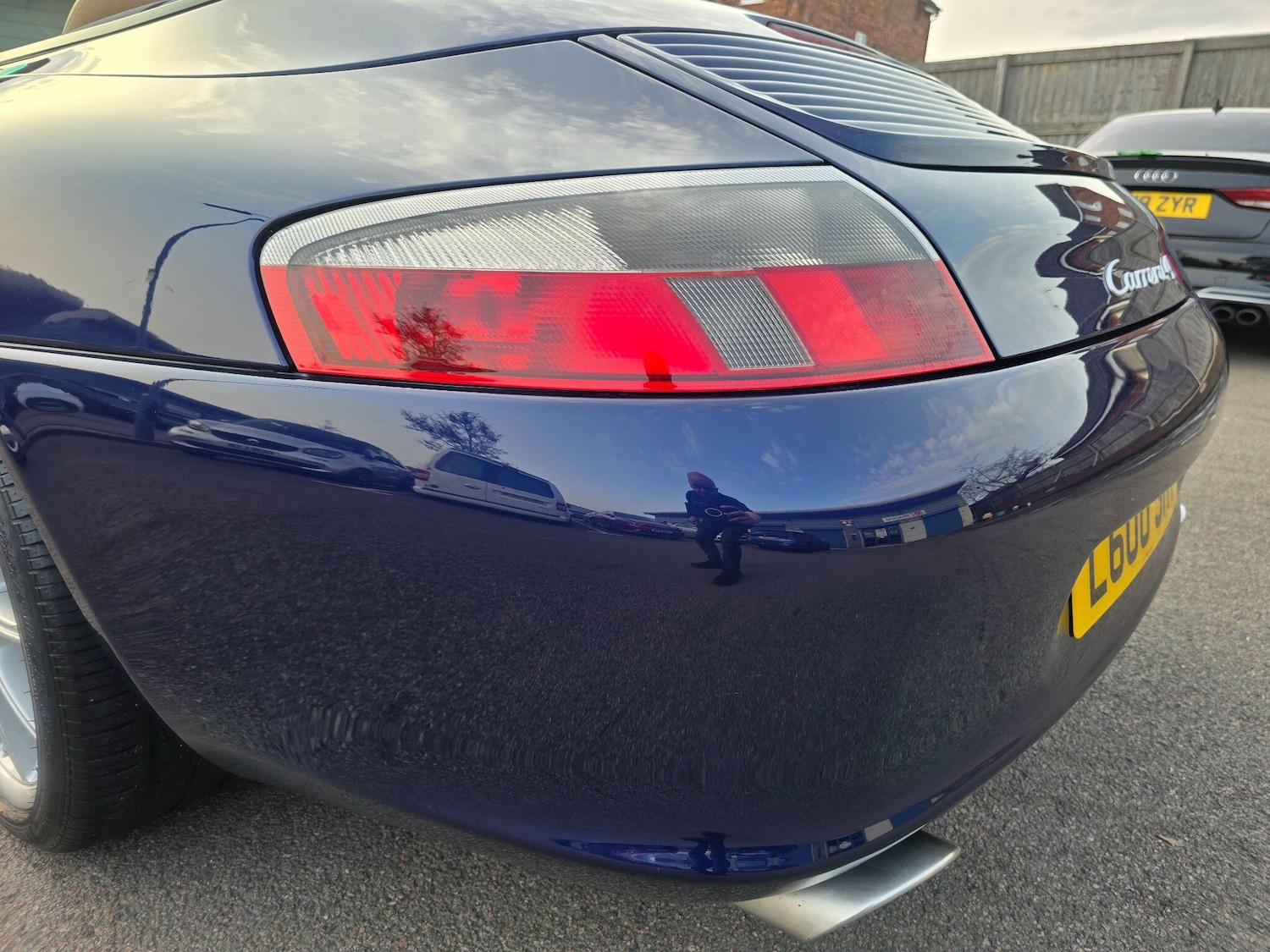 Used Porsche 911 2001 for sale - 76511946: Photo 83