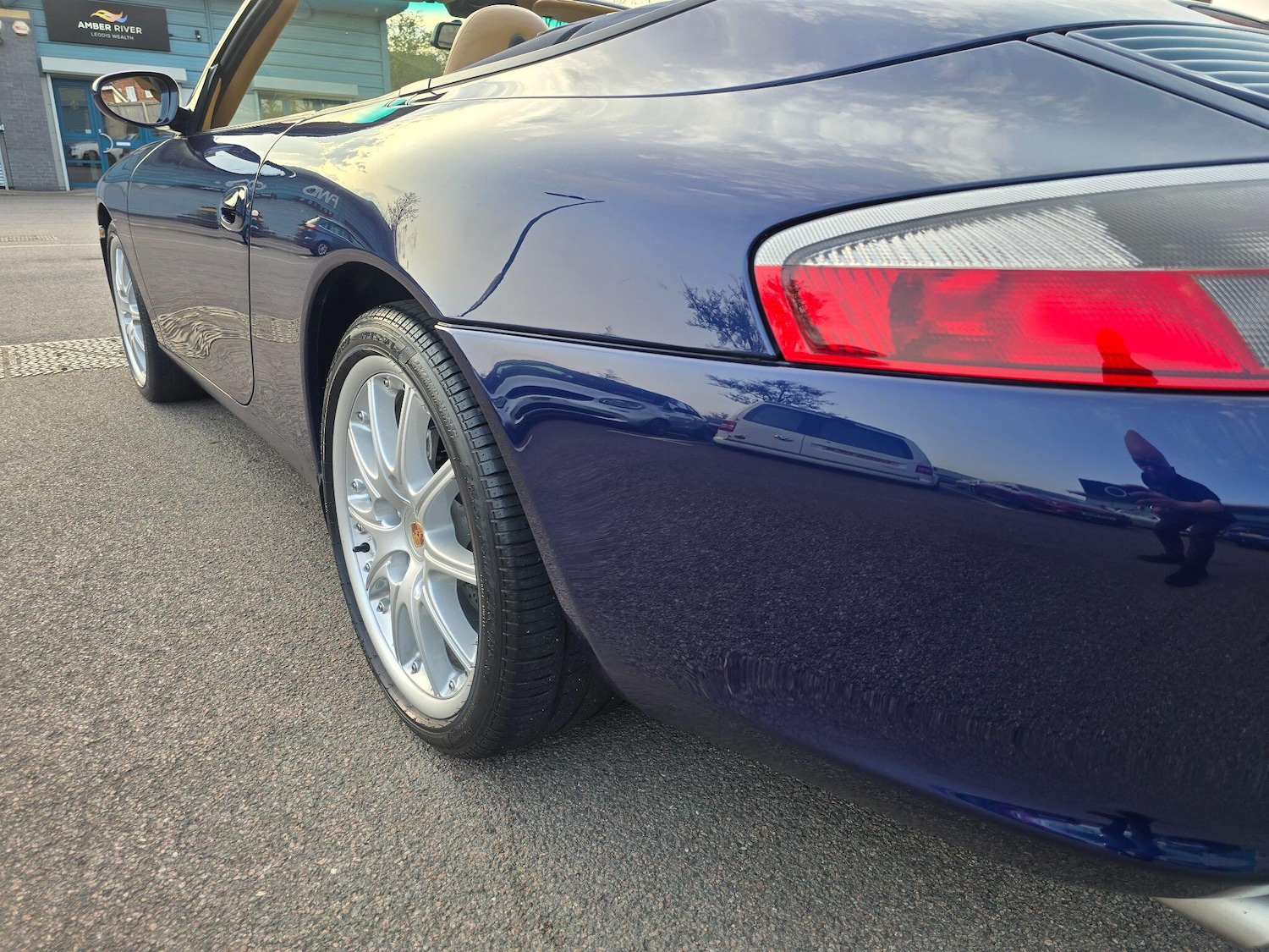 Used Porsche 911 2001 for sale - 76511946: Photo 84