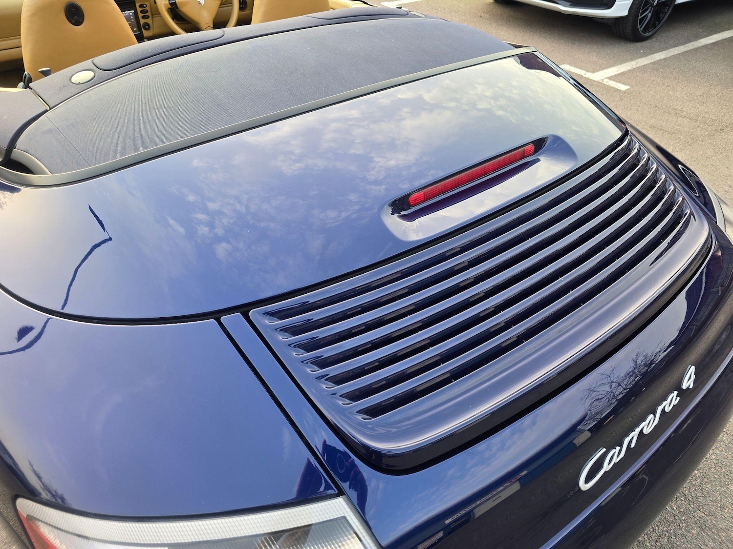 Used Porsche 911 2001 for sale - 76511946: Photo 87