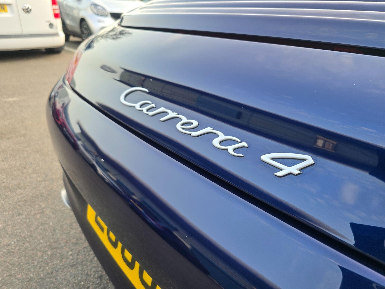 Used Porsche 911 2001 for sale - 76511946: Photo 89