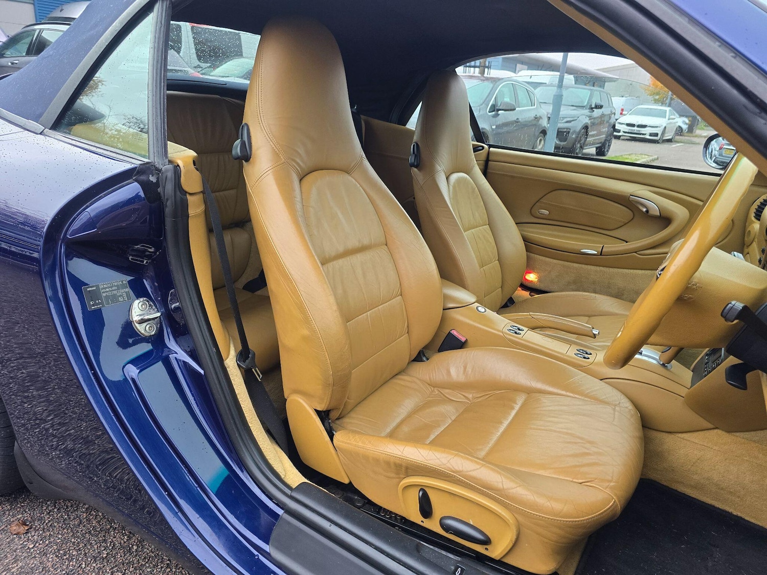 Used Porsche 911 2001 for sale - 76511946: Photo 9