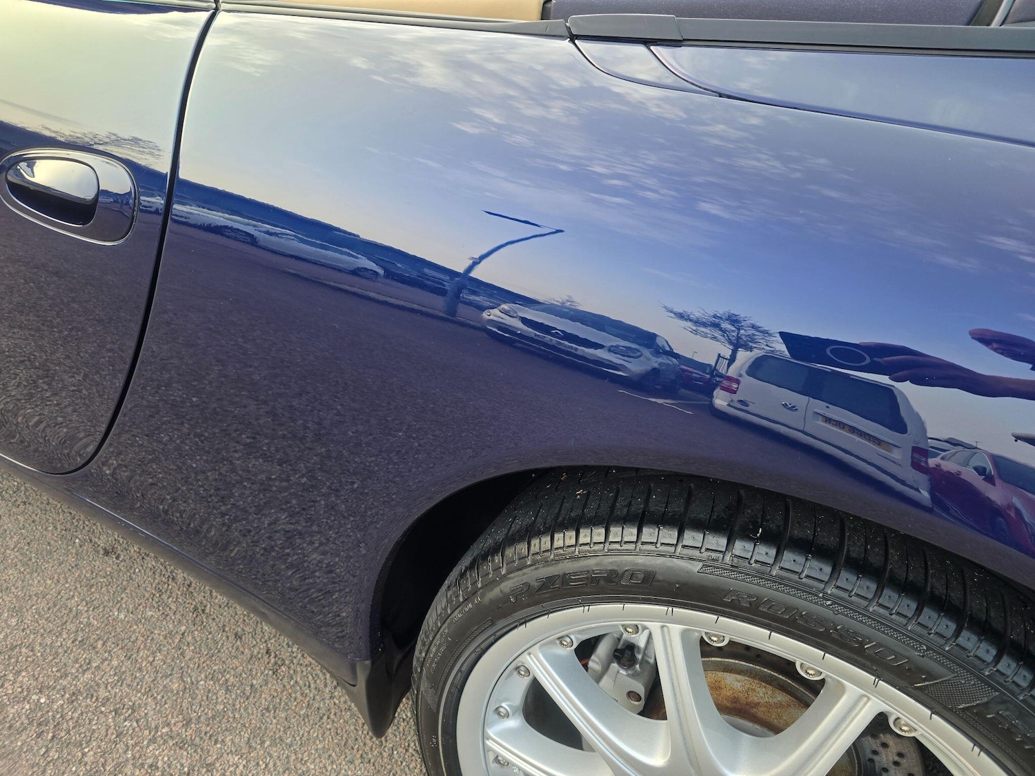 Used Porsche 911 2001 for sale - 76511946: Photo 91