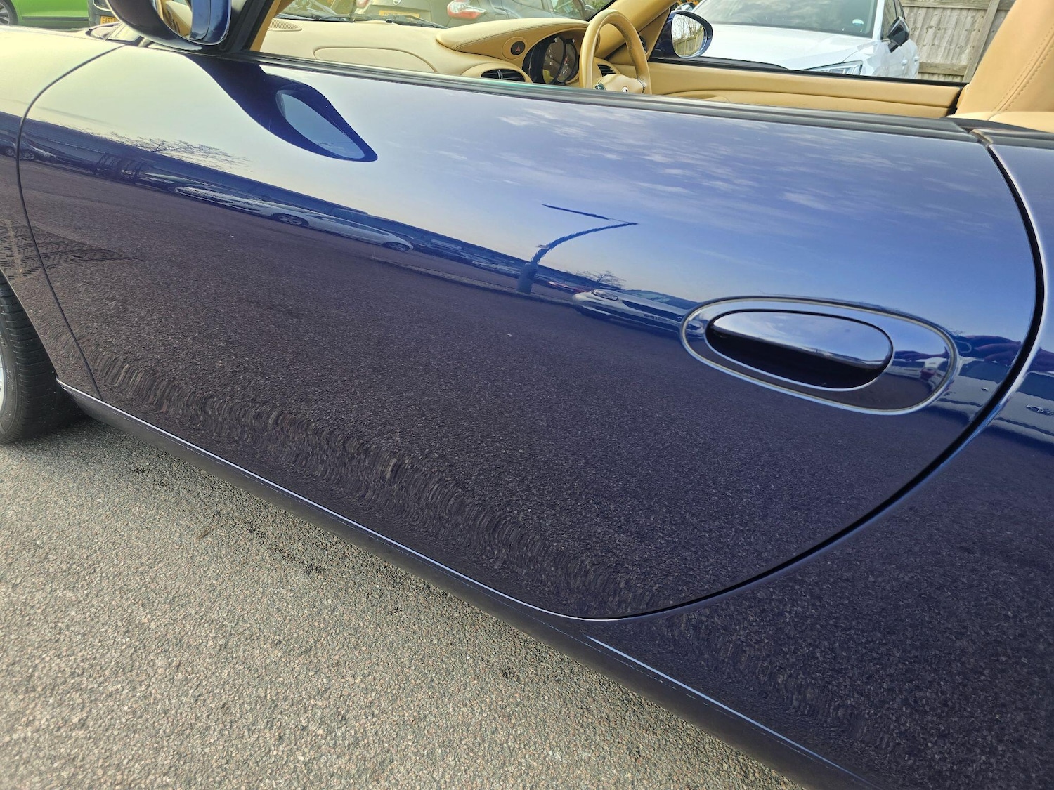 Used Porsche 911 2001 for sale - 76511946: Photo 92