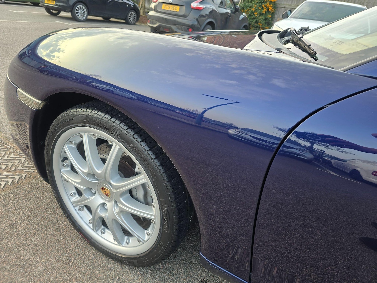 Used Porsche 911 2001 for sale - 76511946: Photo 93