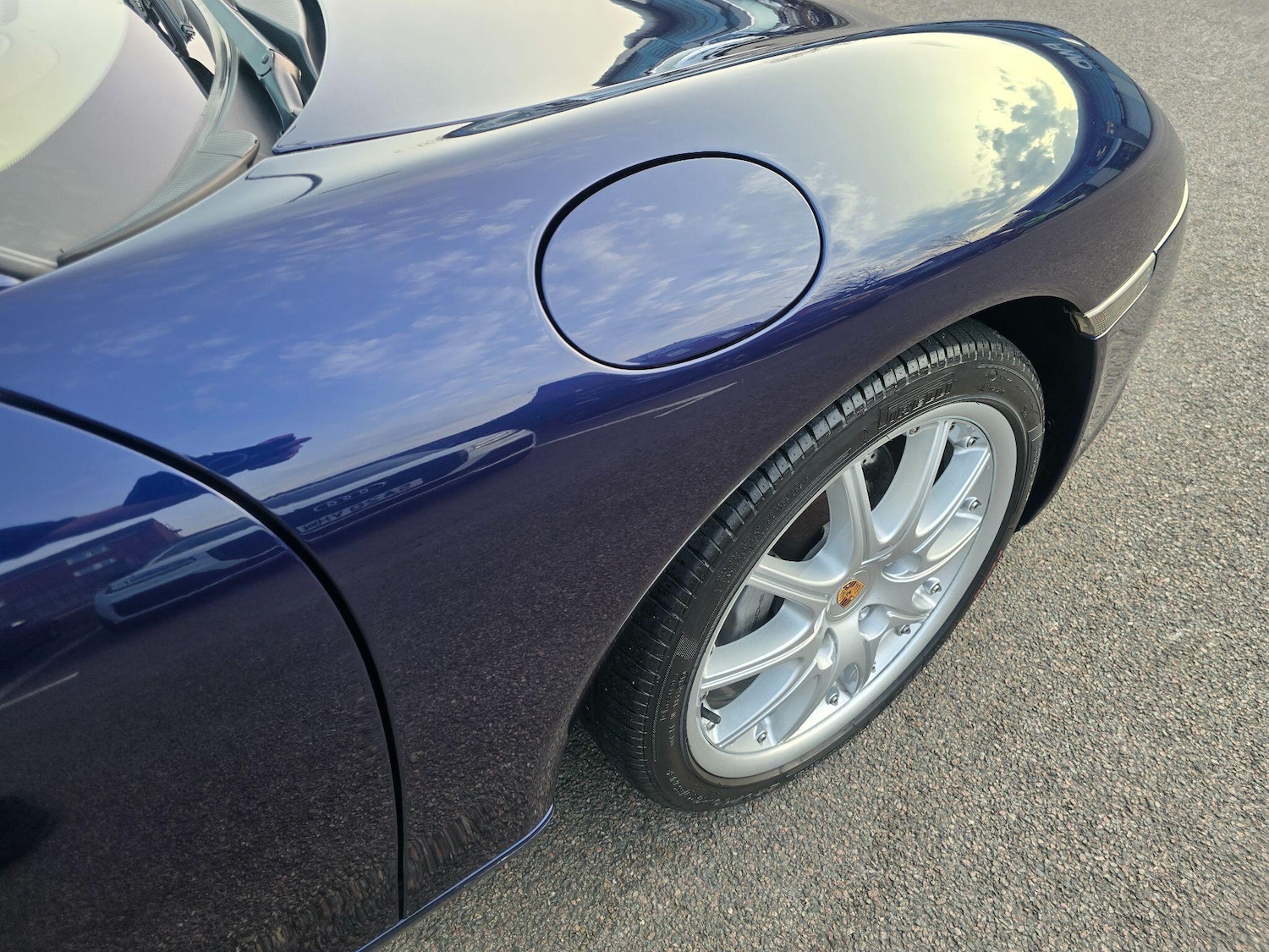 Used Porsche 911 2001 for sale - 76511946: Photo 95