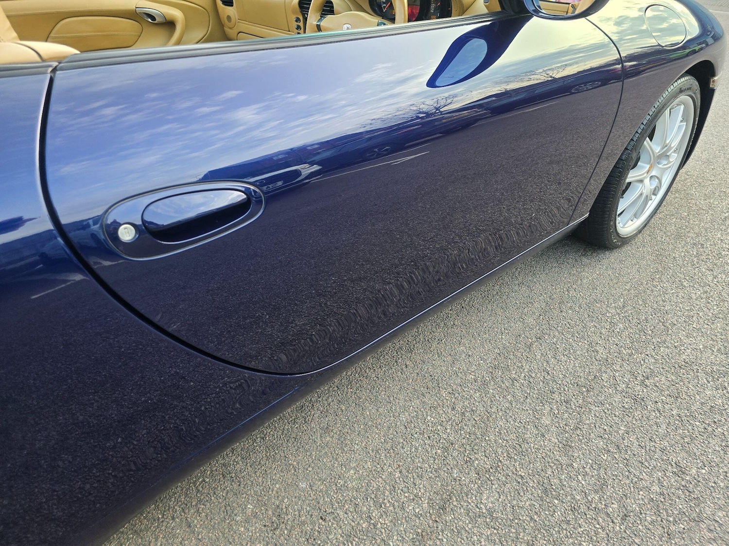 Used Porsche 911 2001 for sale - 76511946: Photo 97