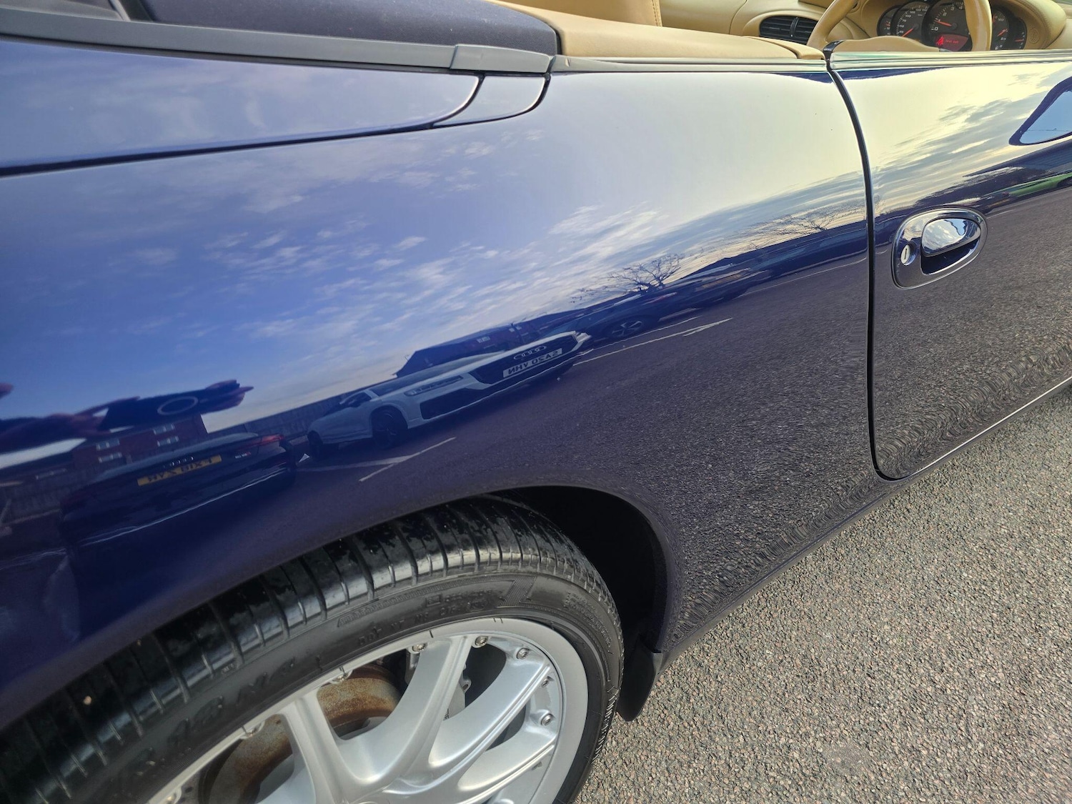 Used Porsche 911 2001 for sale - 76511946: Photo 98