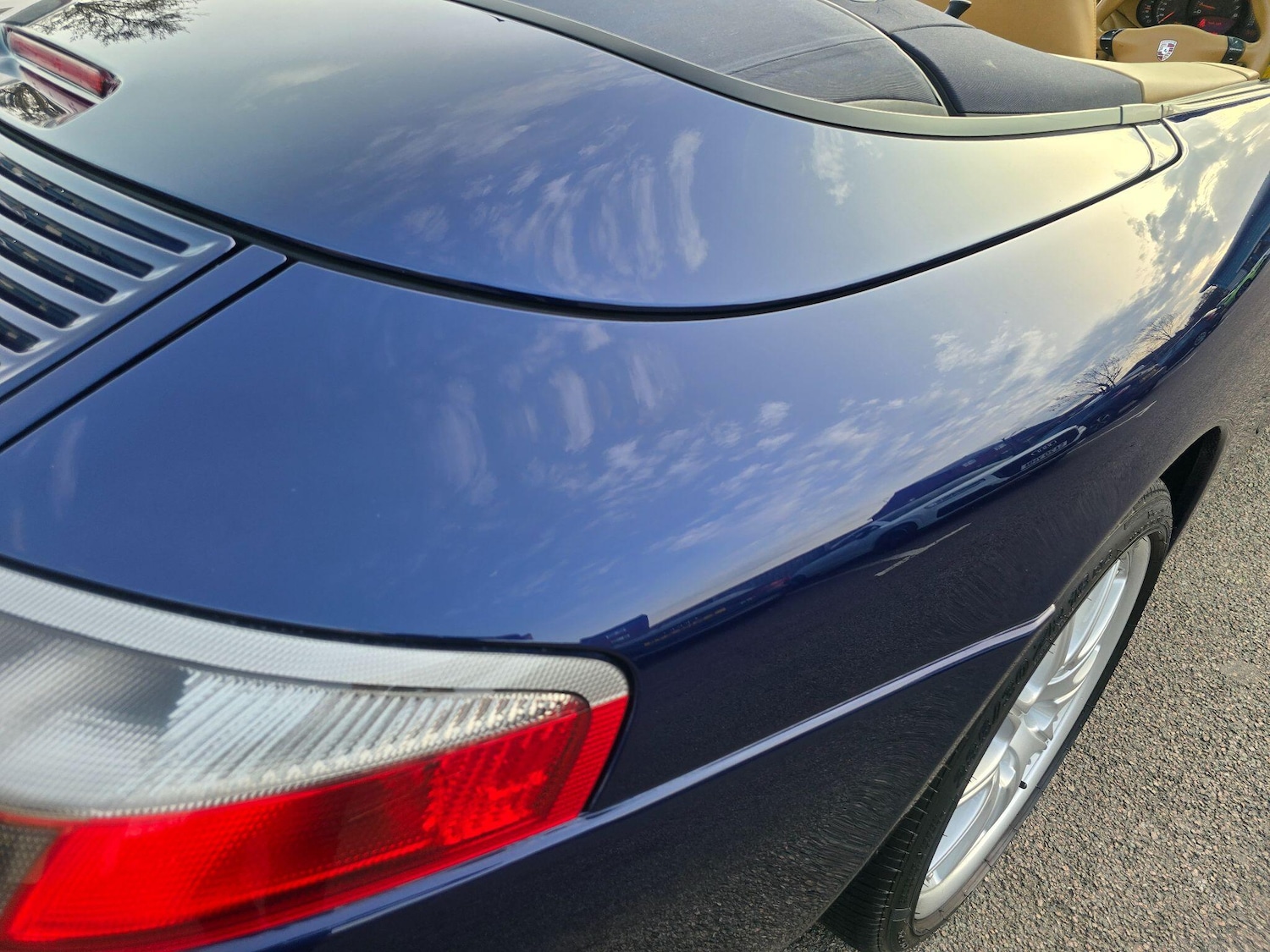 Used Porsche 911 2001 for sale - 76511946: Photo 99