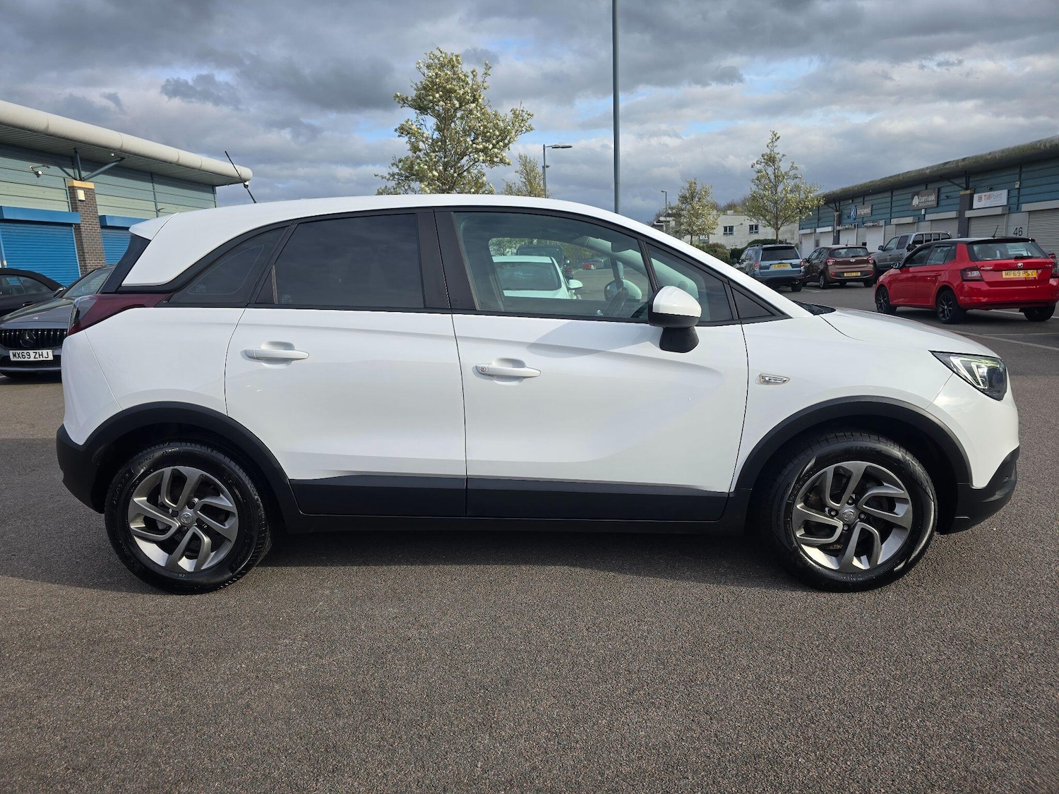 Used Vauxhall Crossland X for sale - 78135635: Photo 10