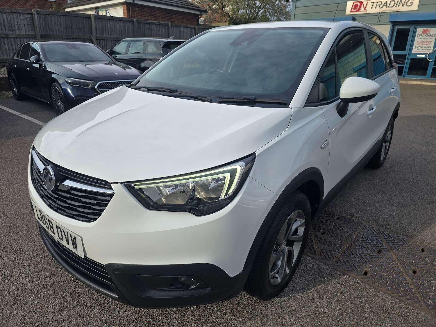 Used Vauxhall Crossland X for sale - 78135635: Photo 11