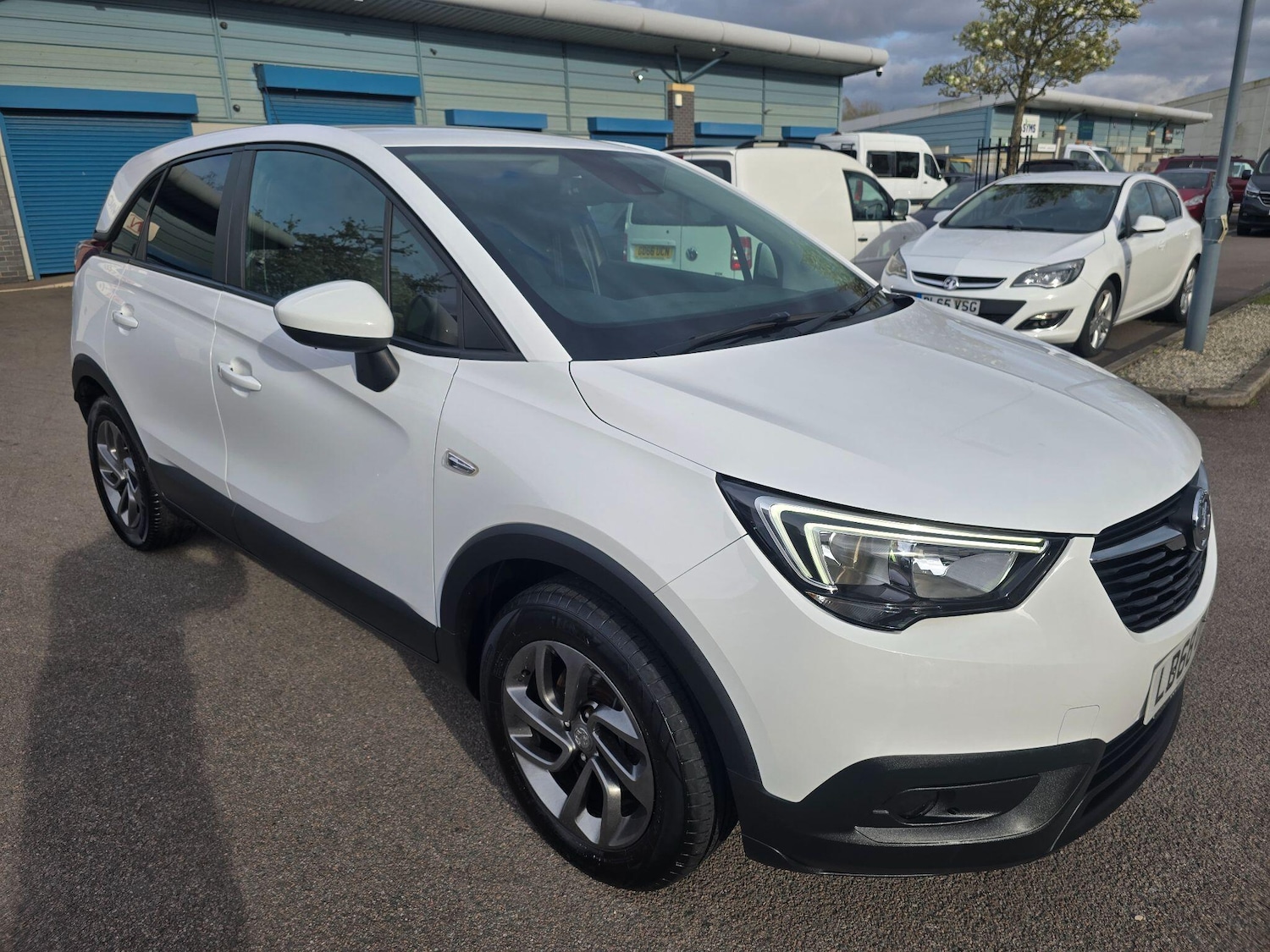 Used Vauxhall Crossland X for sale - 78135635: Photo 12