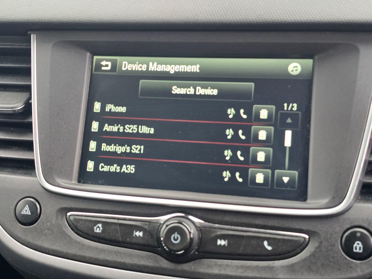 Used Vauxhall Crossland X for sale - 78135635: Photo 15