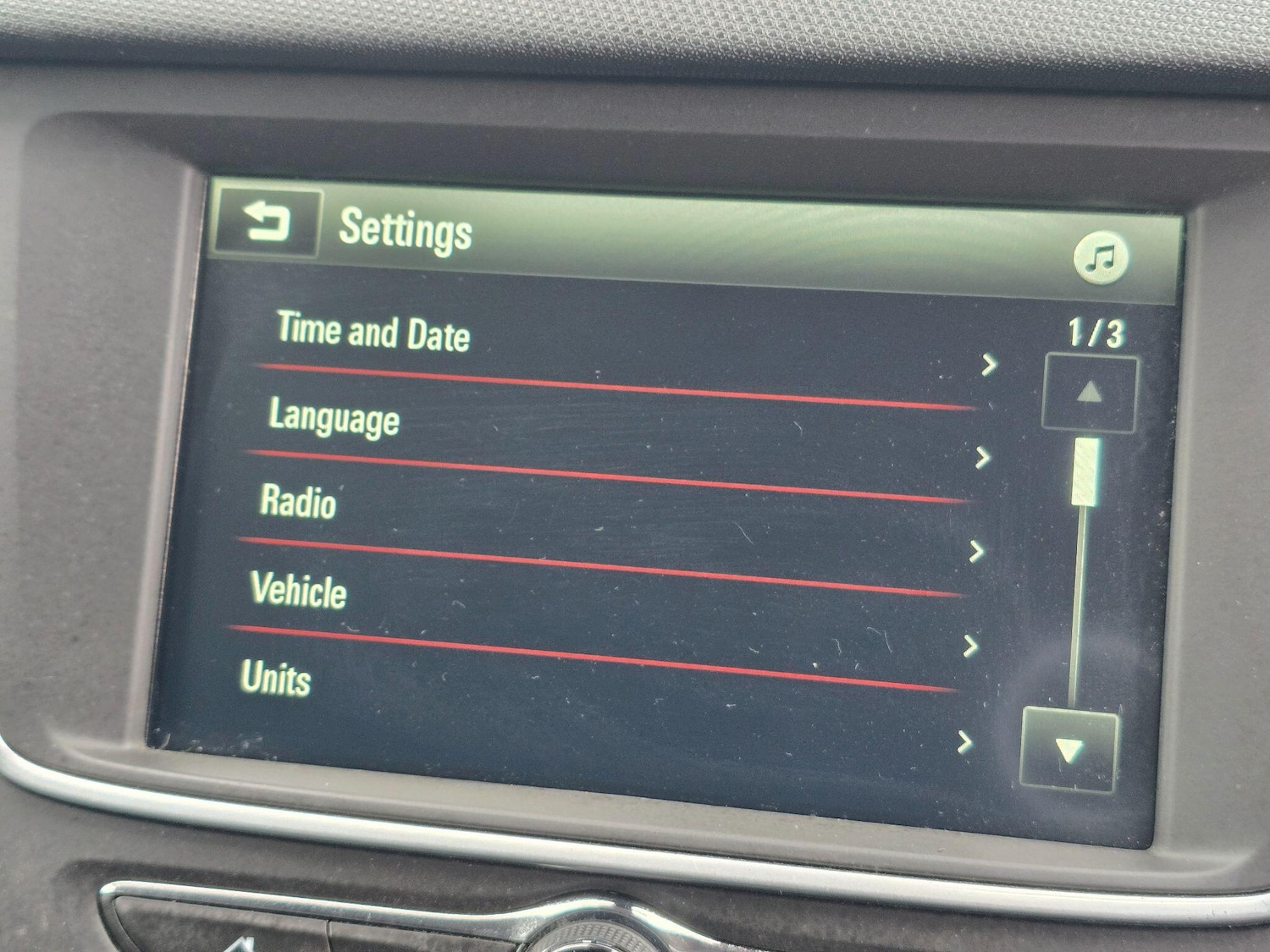 Used Vauxhall Crossland X for sale - 78135635: Photo 17