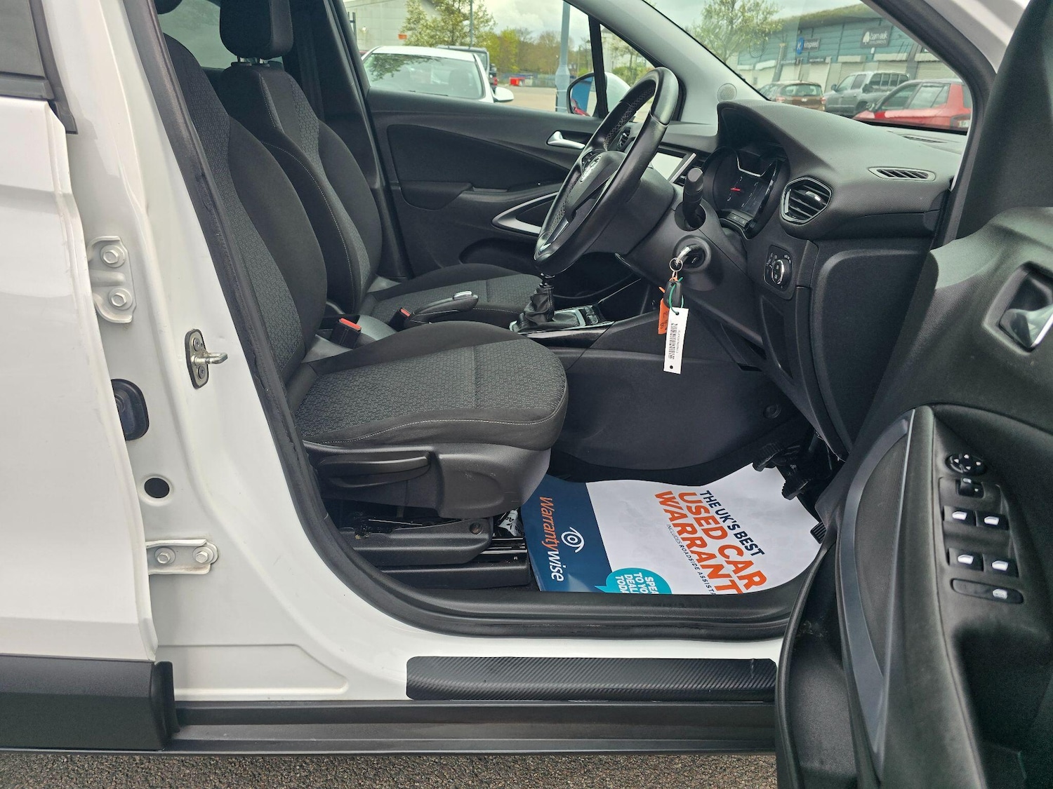 Used Vauxhall Crossland X for sale - 78135635: Photo 29