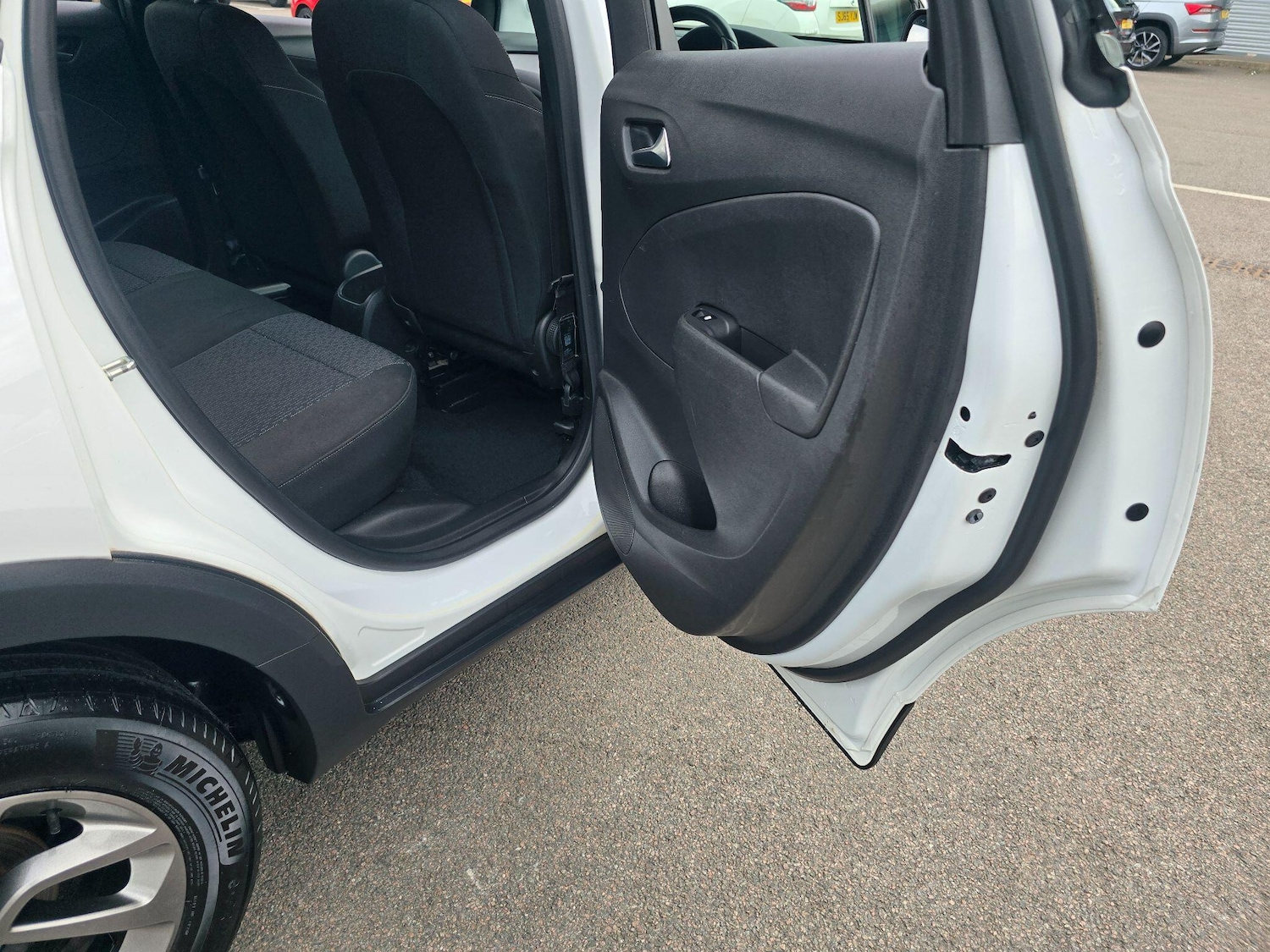 Used Vauxhall Crossland X for sale - 78135635: Photo 51