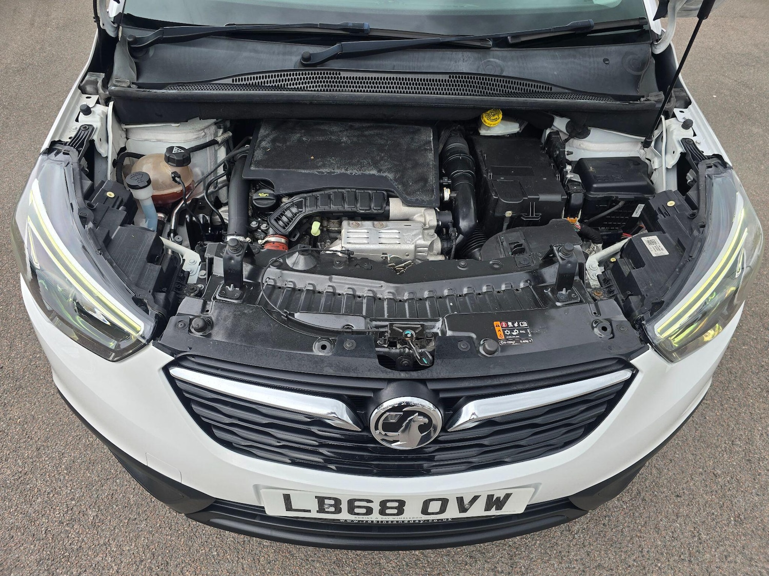 Used Vauxhall Crossland X for sale - 78135635: Photo 57