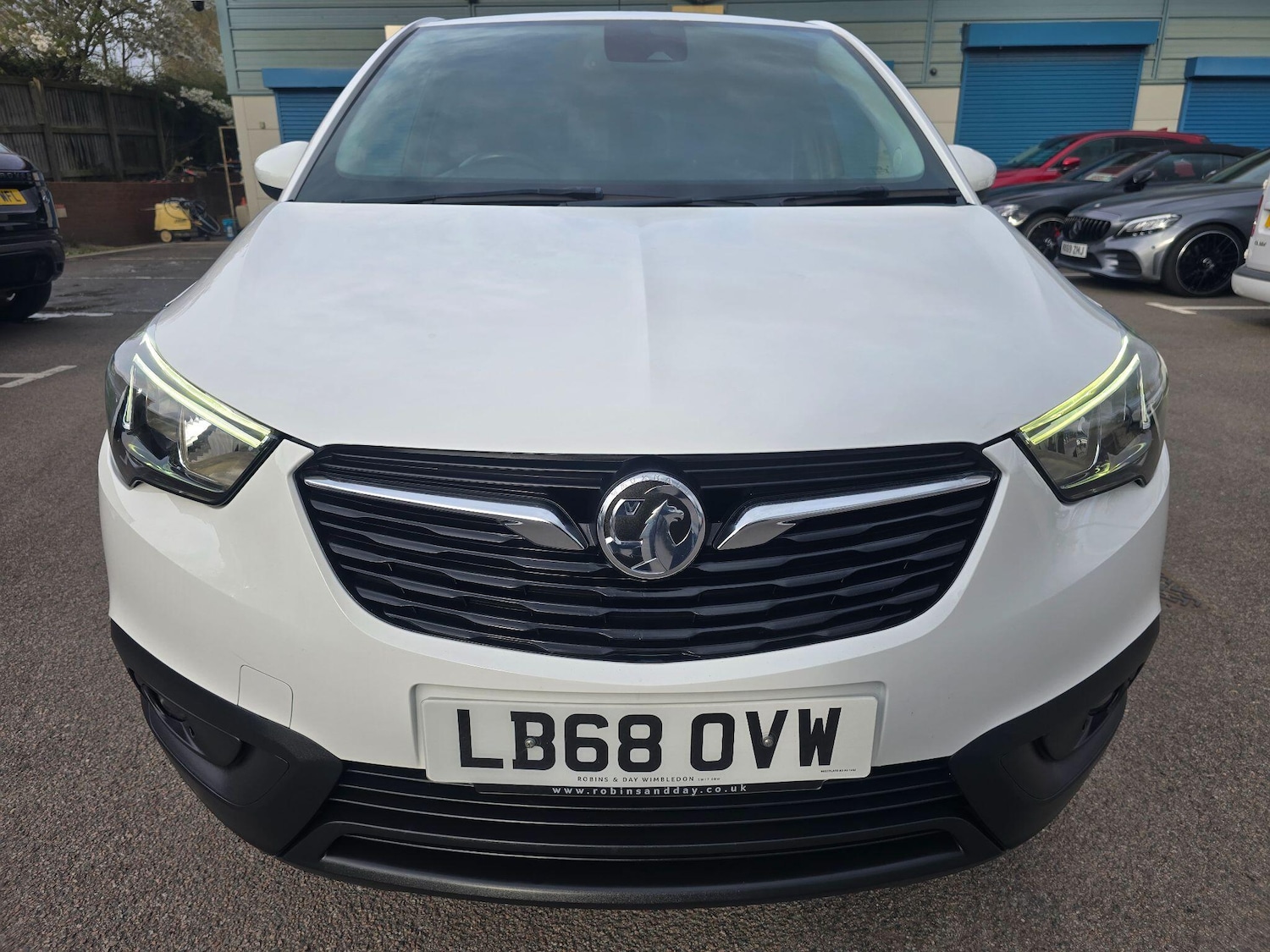 Used Vauxhall Crossland X for sale - 78135635: Photo 70