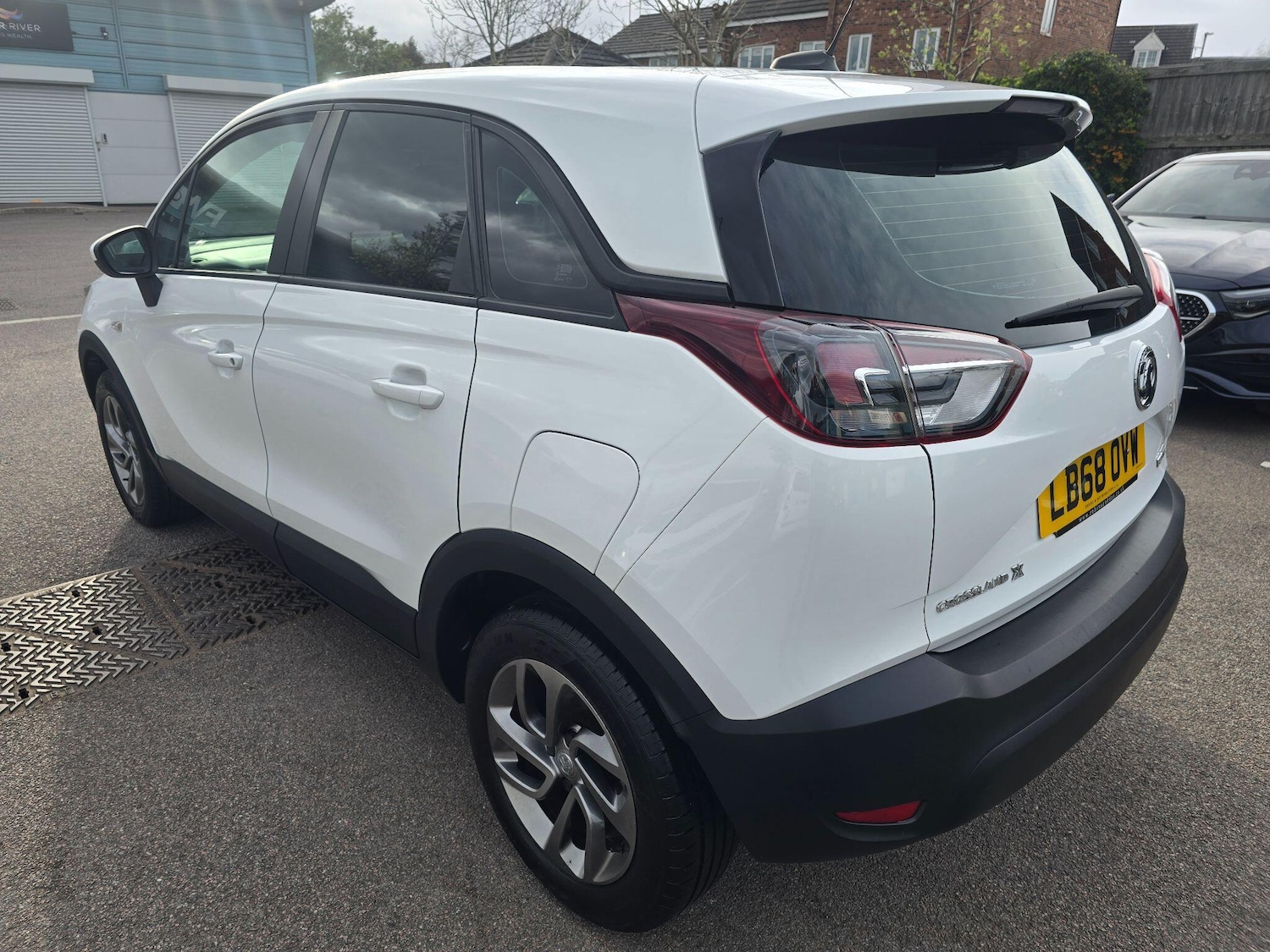 Used Vauxhall Crossland X for sale - 78135635: Photo 8