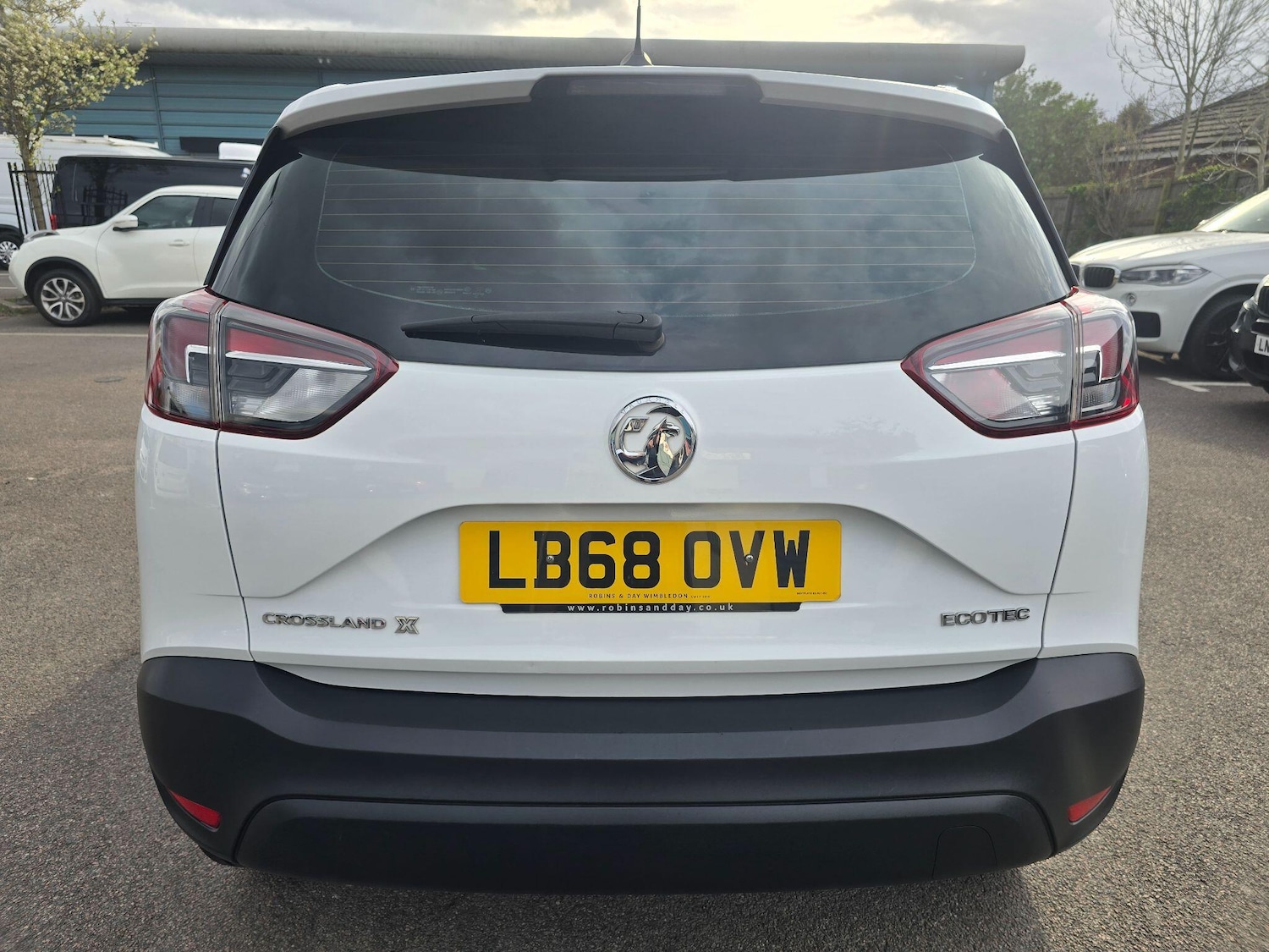 Used Vauxhall Crossland X for sale - 78135635: Photo 84