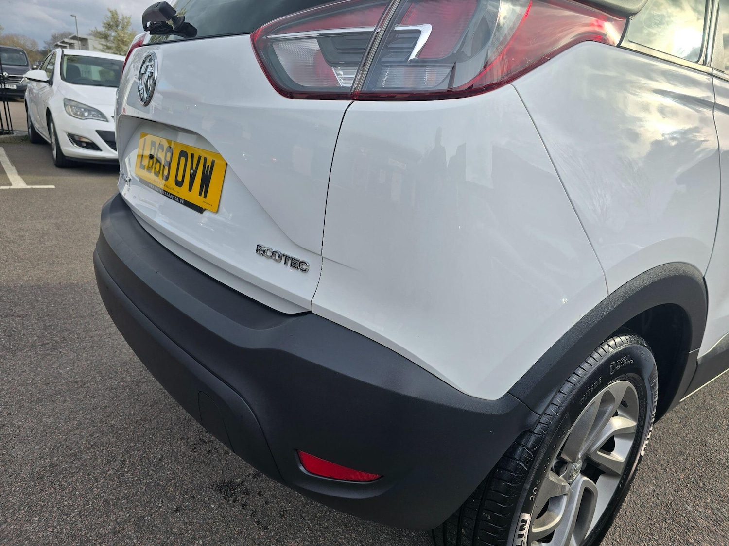 Used Vauxhall Crossland X for sale - 78135635: Photo 85