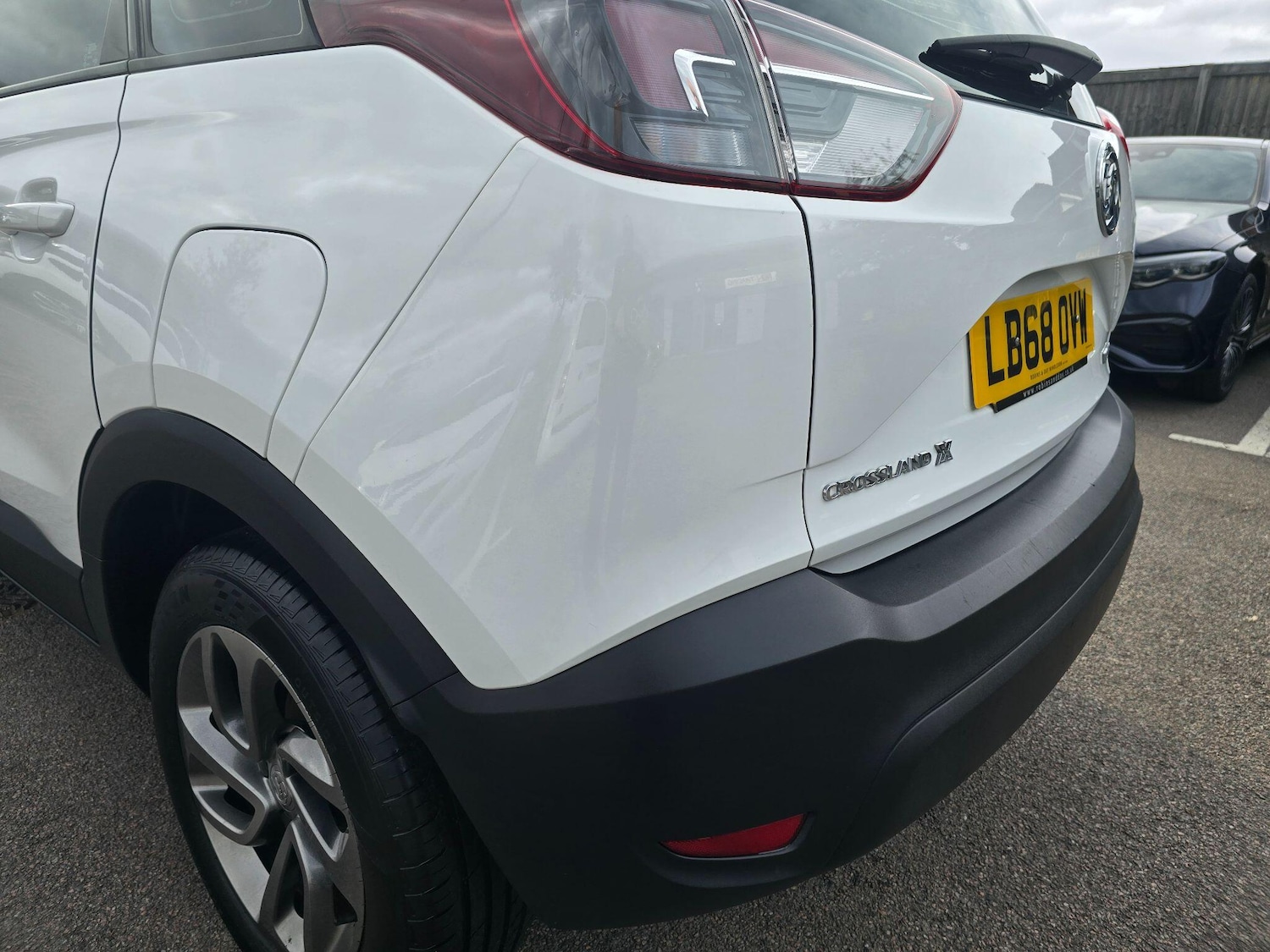 Used Vauxhall Crossland X for sale - 78135635: Photo 86