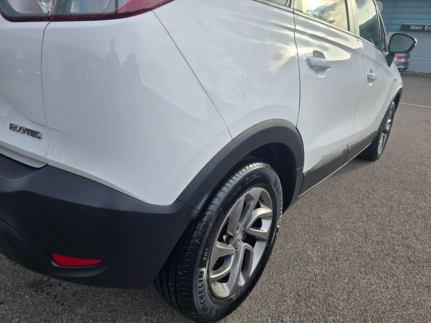 Used Vauxhall Crossland X for sale - 78135635: Photo 88